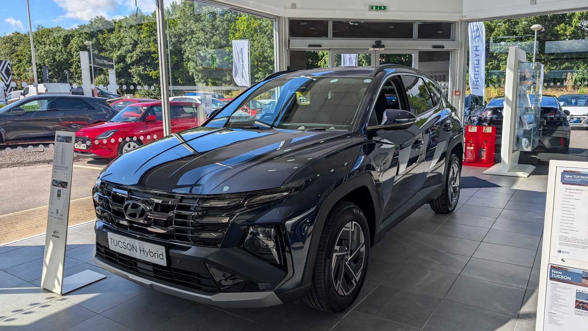  Hyundai Tucson