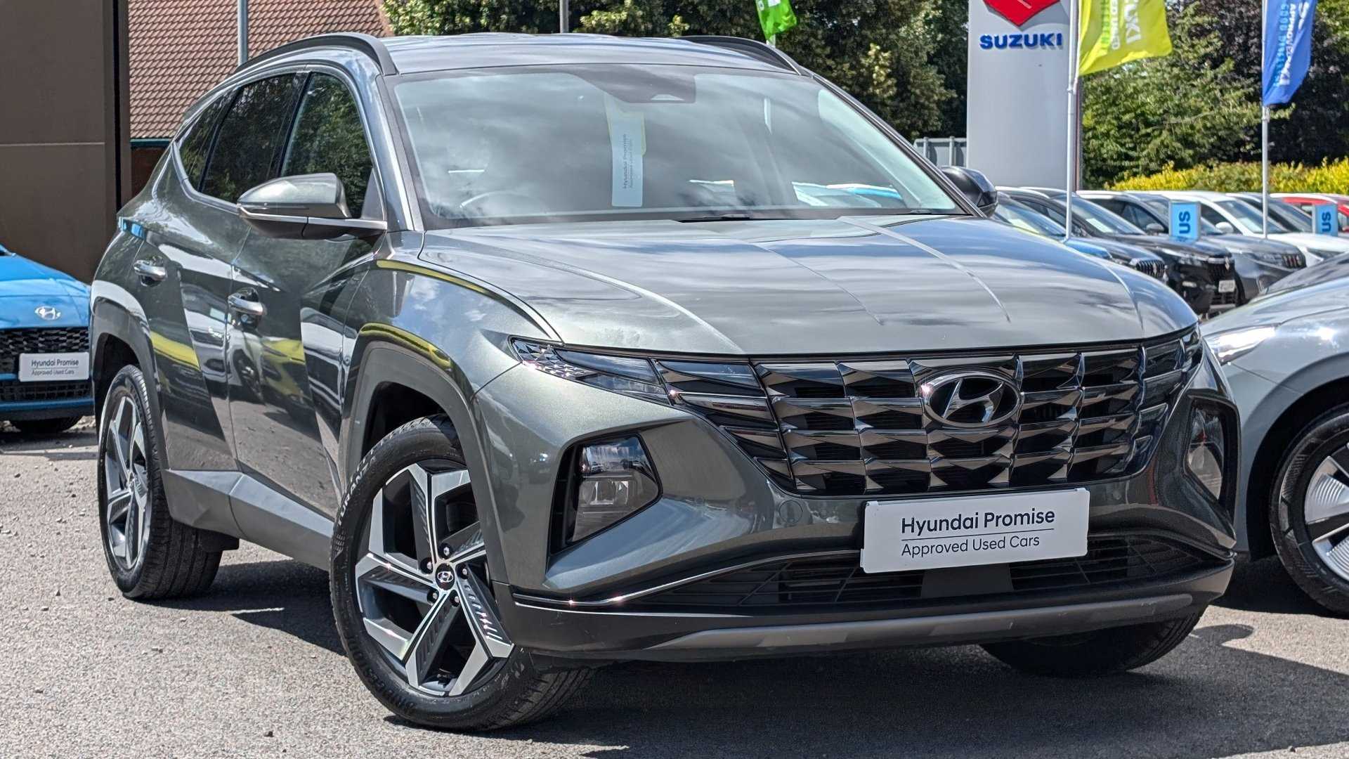 2023 Hyundai Tucson