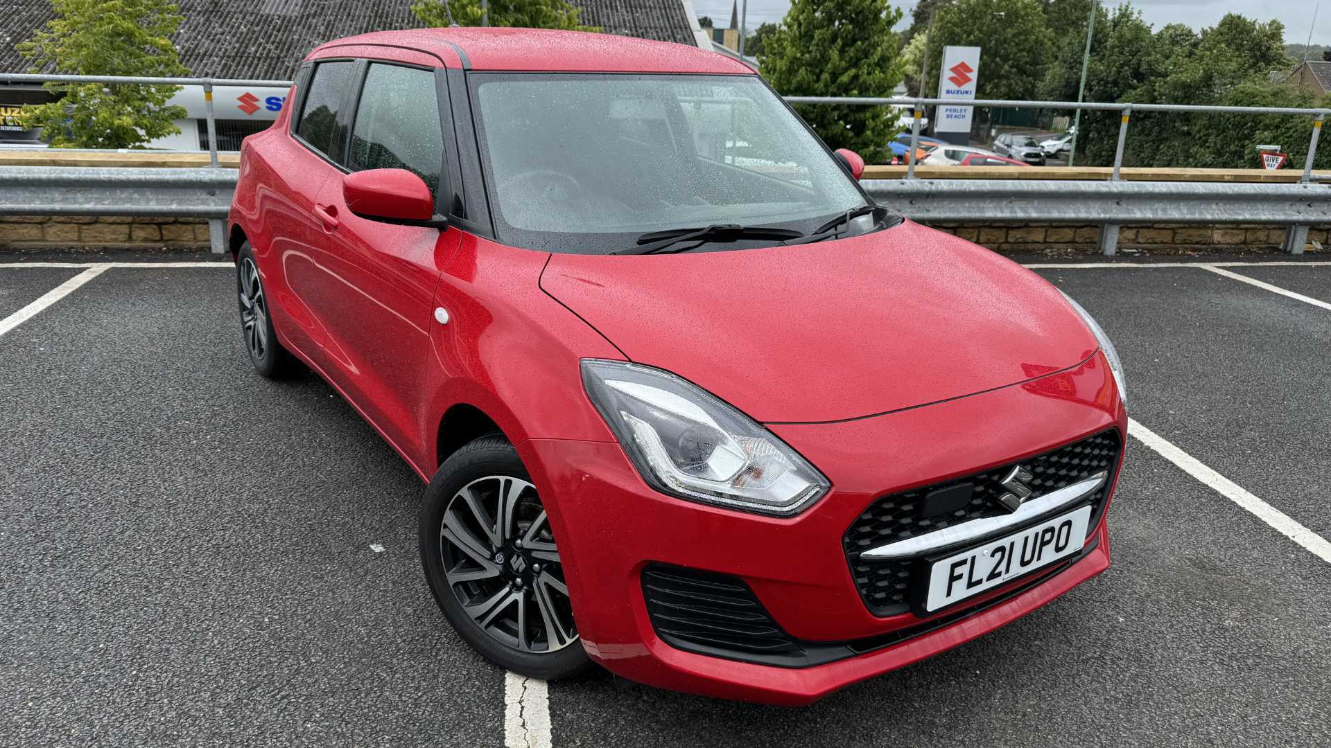 2021 Suzuki Swift