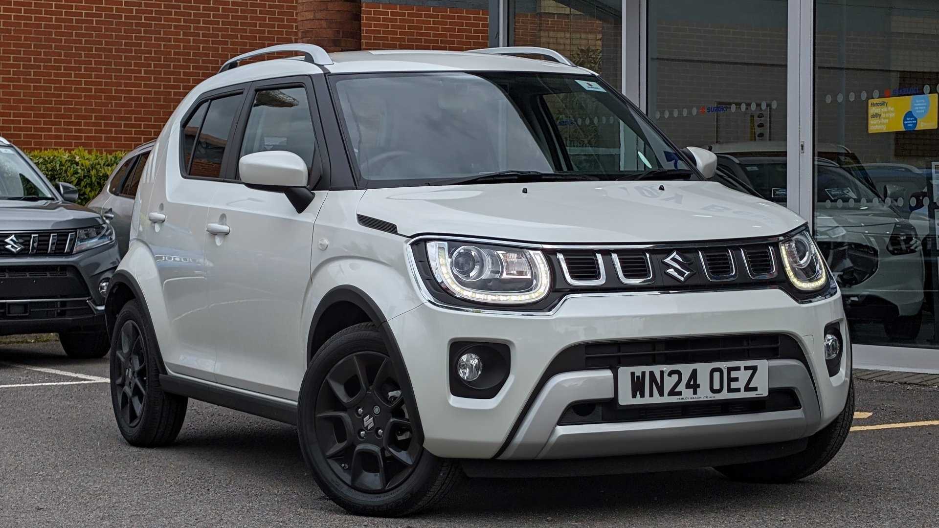 2024 Suzuki Ignis