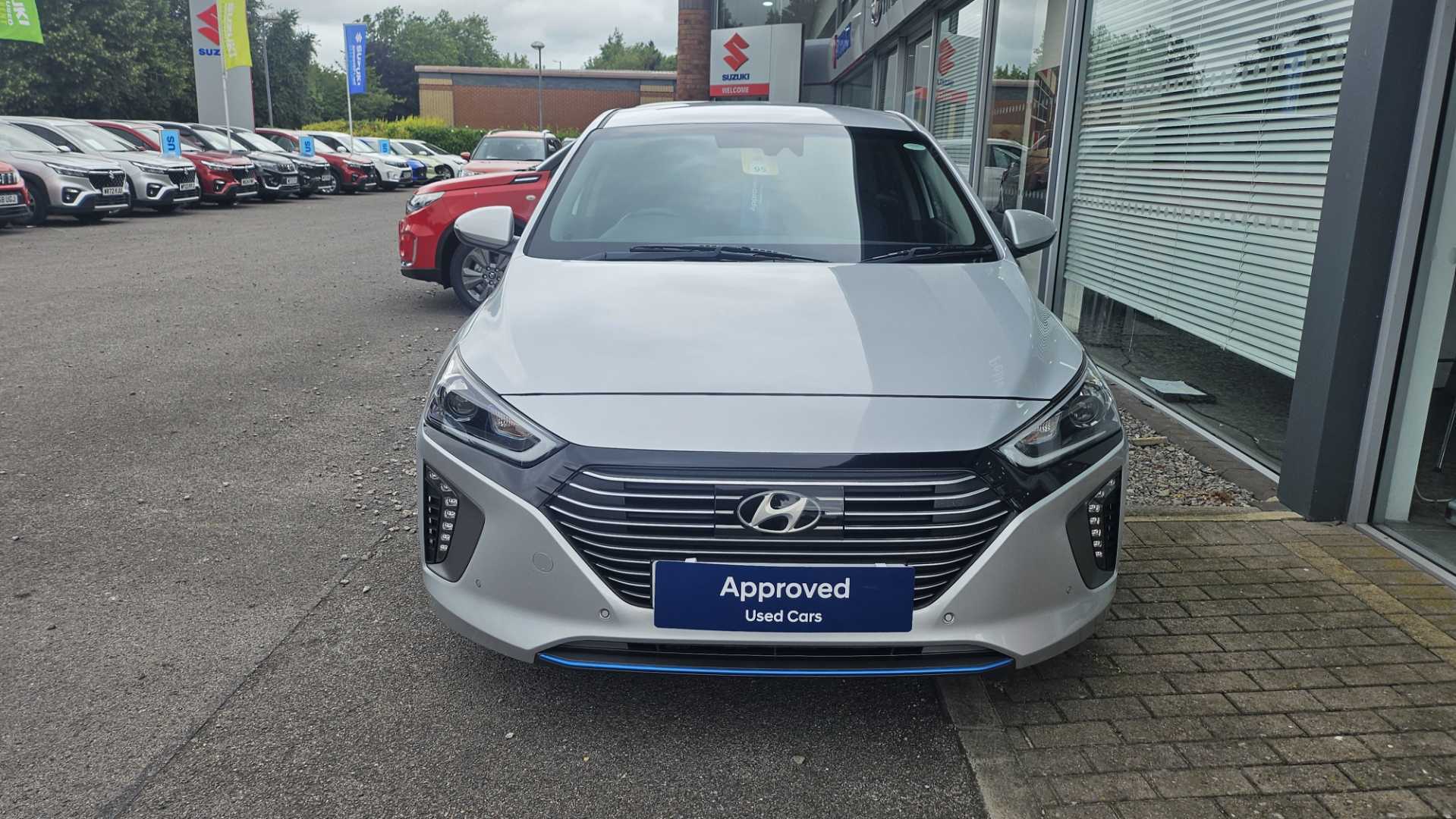 2017 Hyundai Ioniq