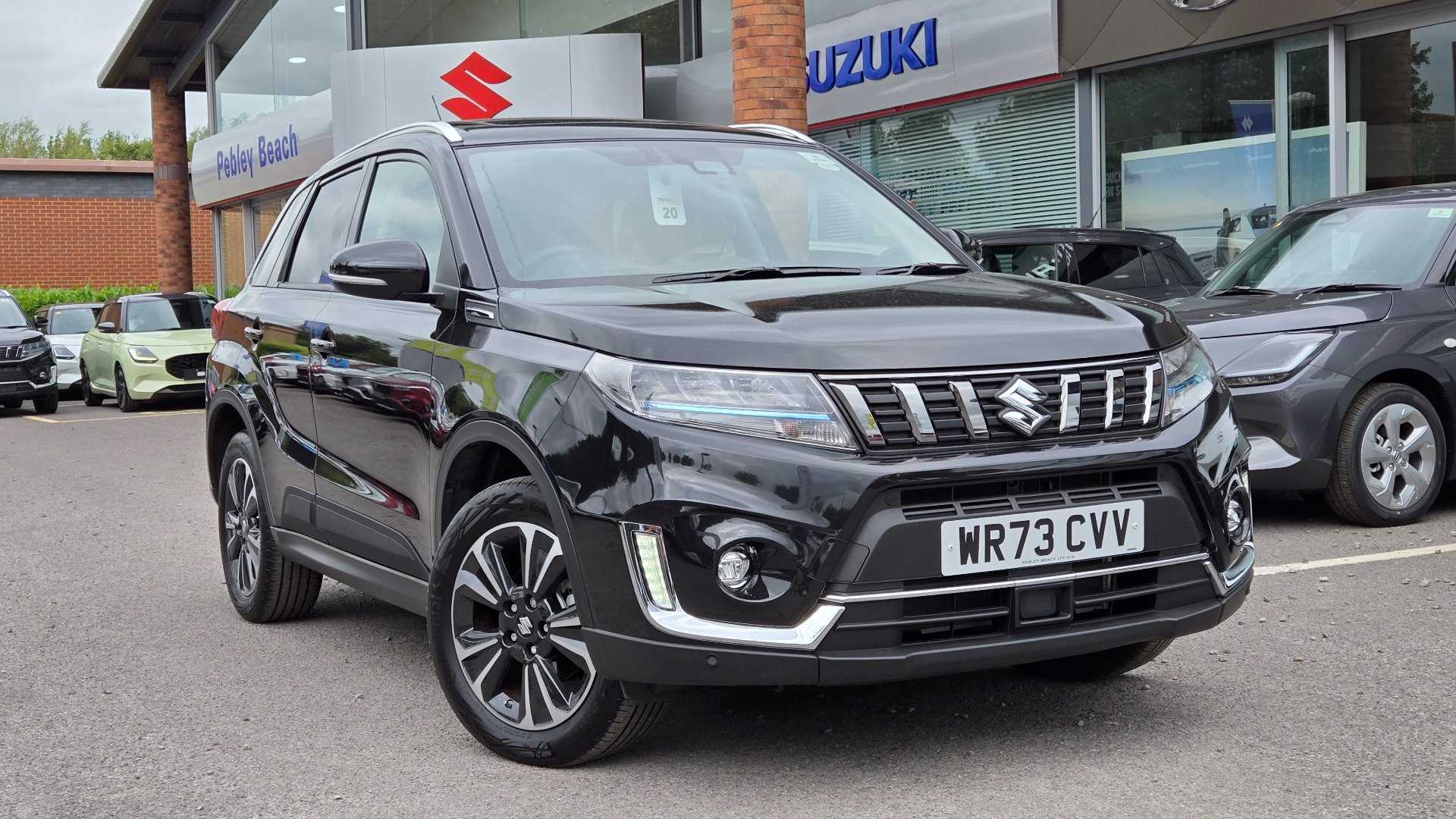 2023 Suzuki Vitara