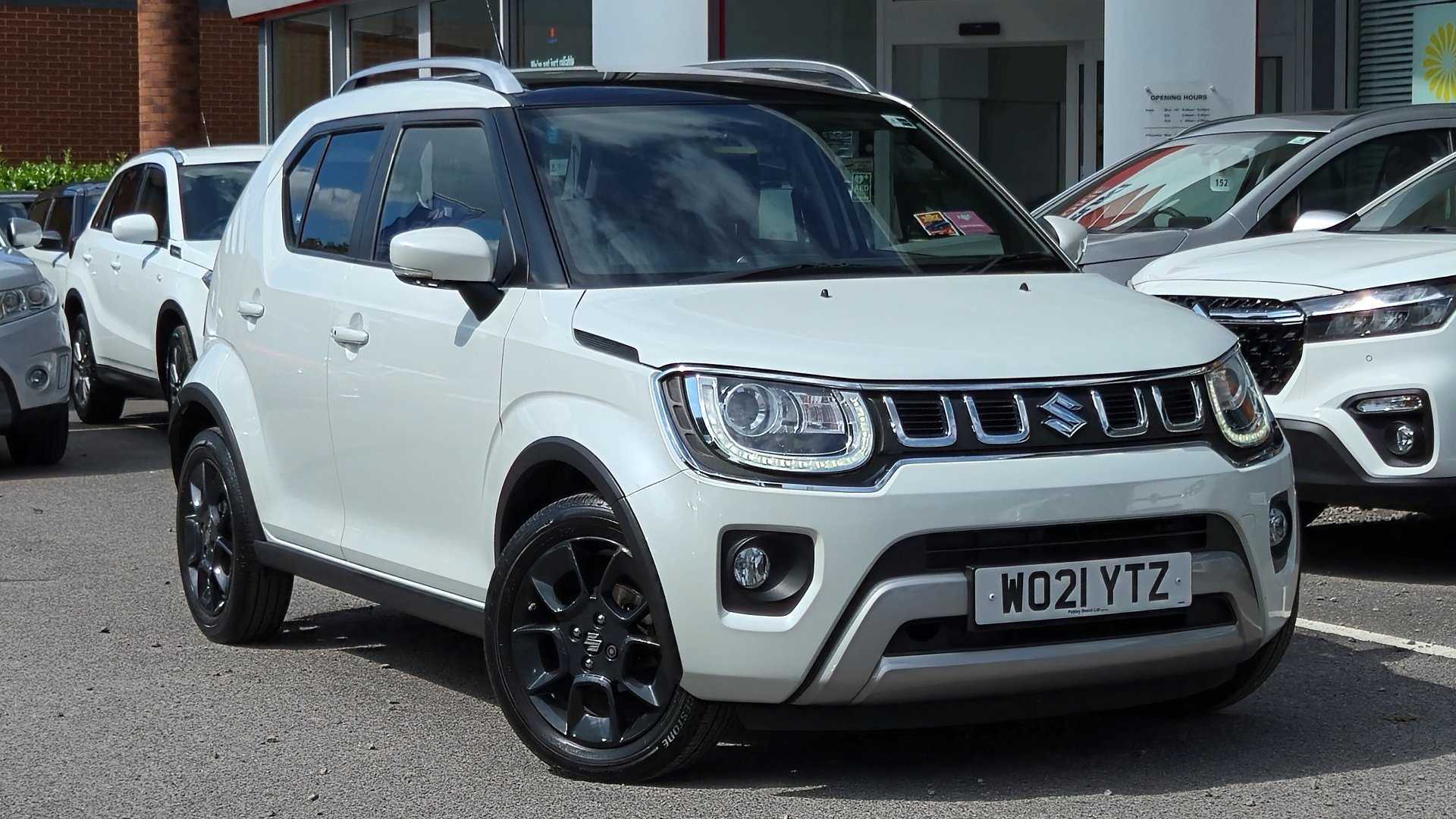 2021 Suzuki Ignis