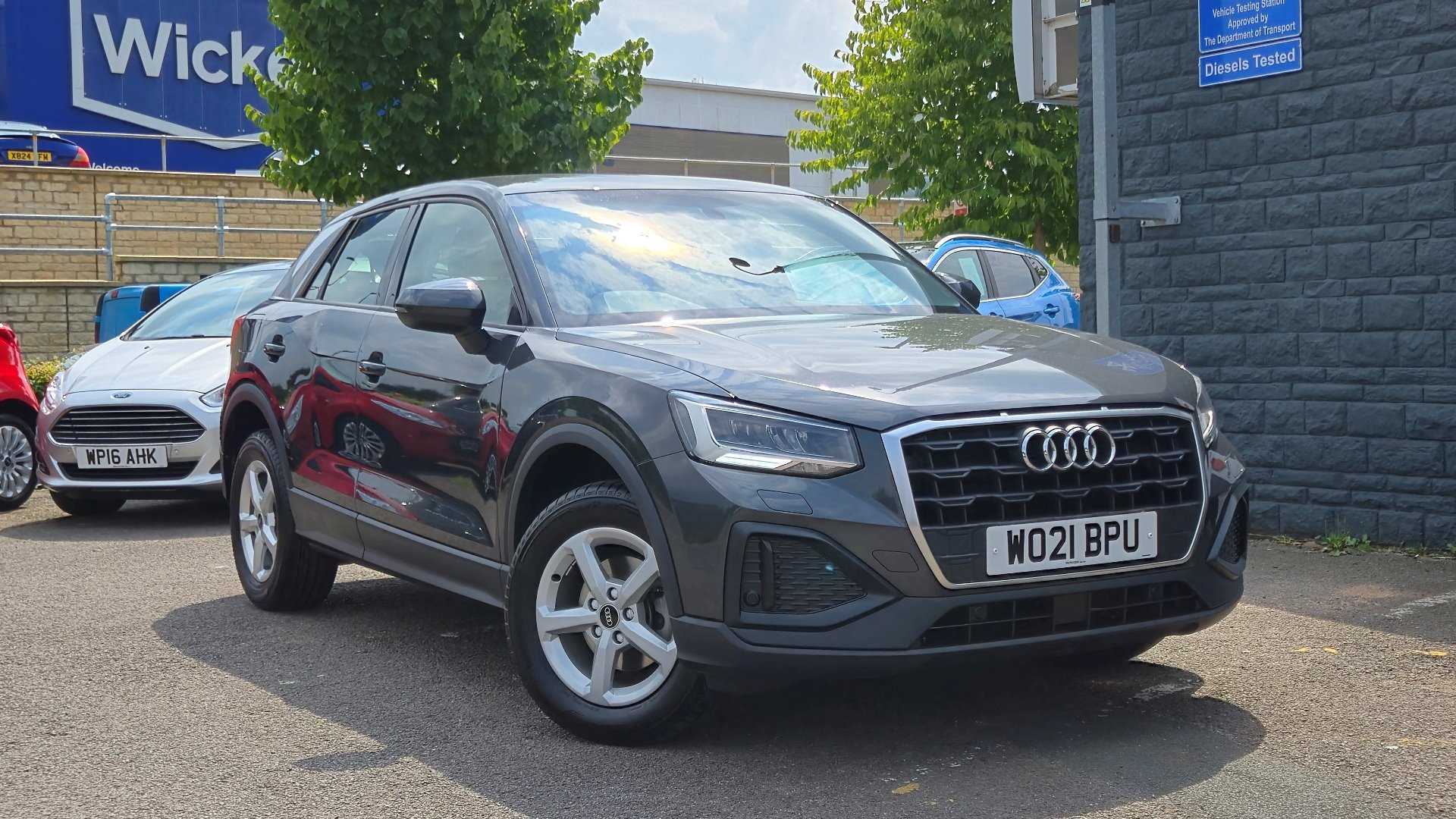 2021 Audi Q2