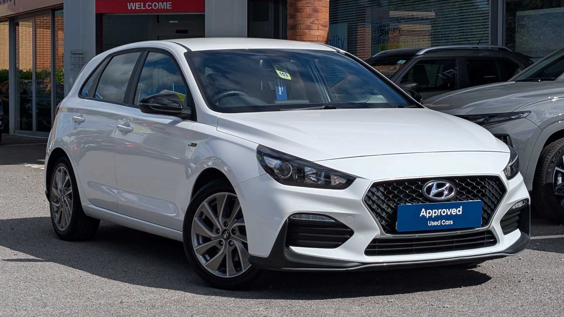 2020 Hyundai i30