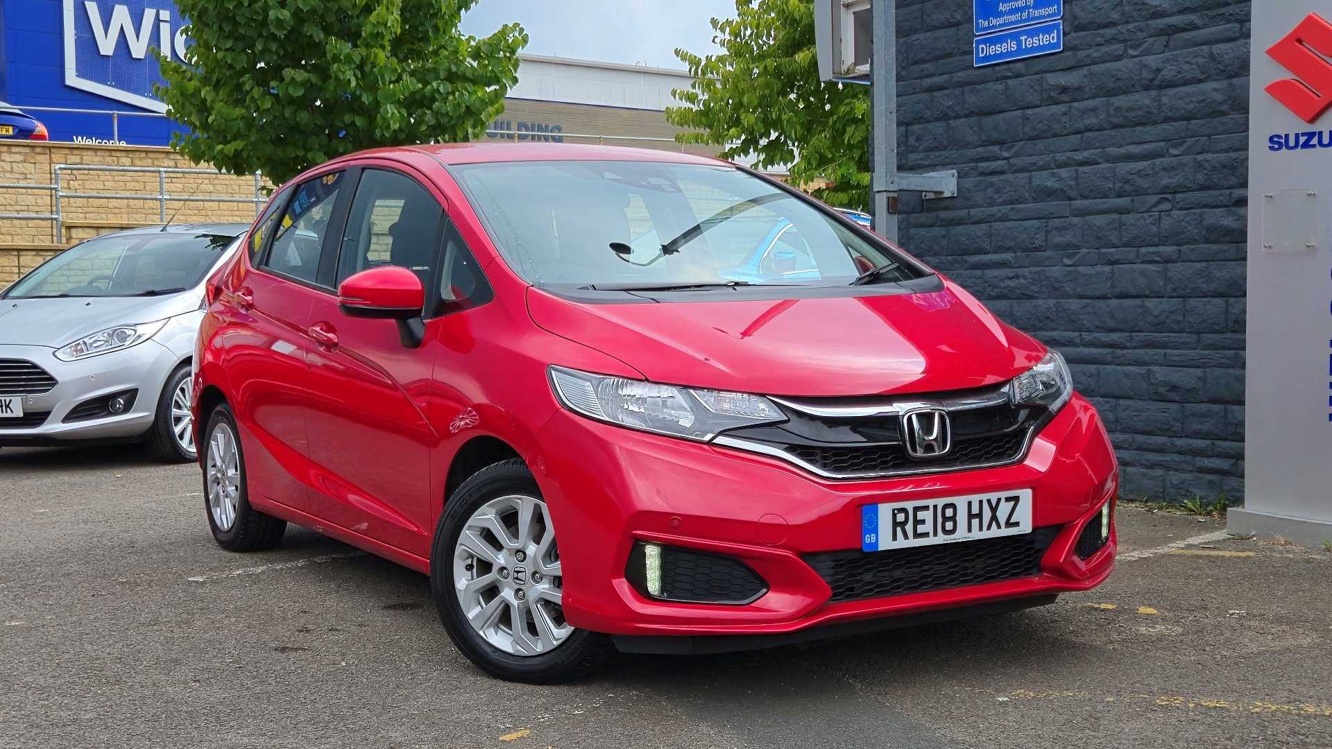 2018 Honda Jazz