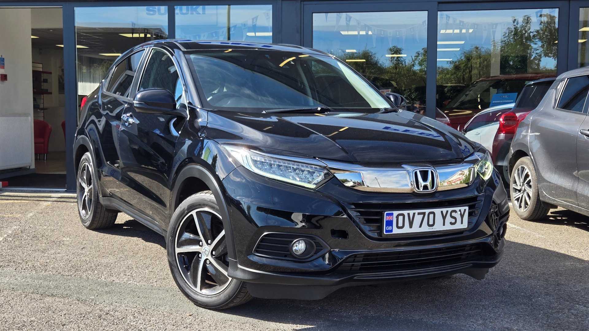 2020 Honda HR-V