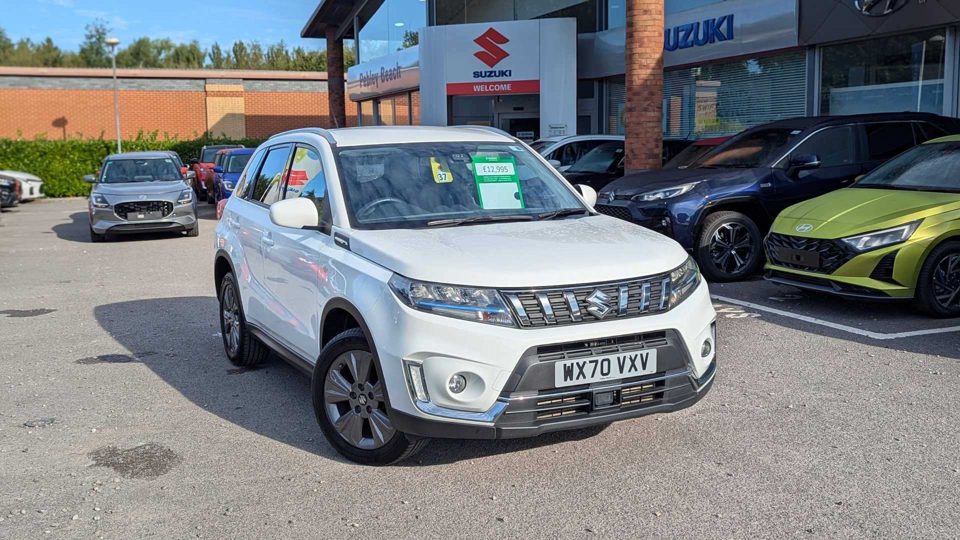 2020 Suzuki Vitara