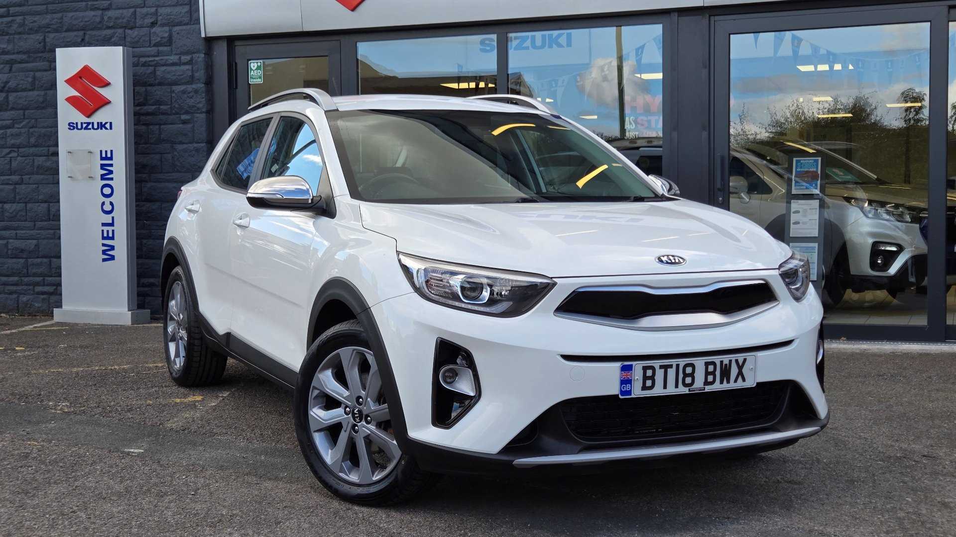 2018 Kia Stonic