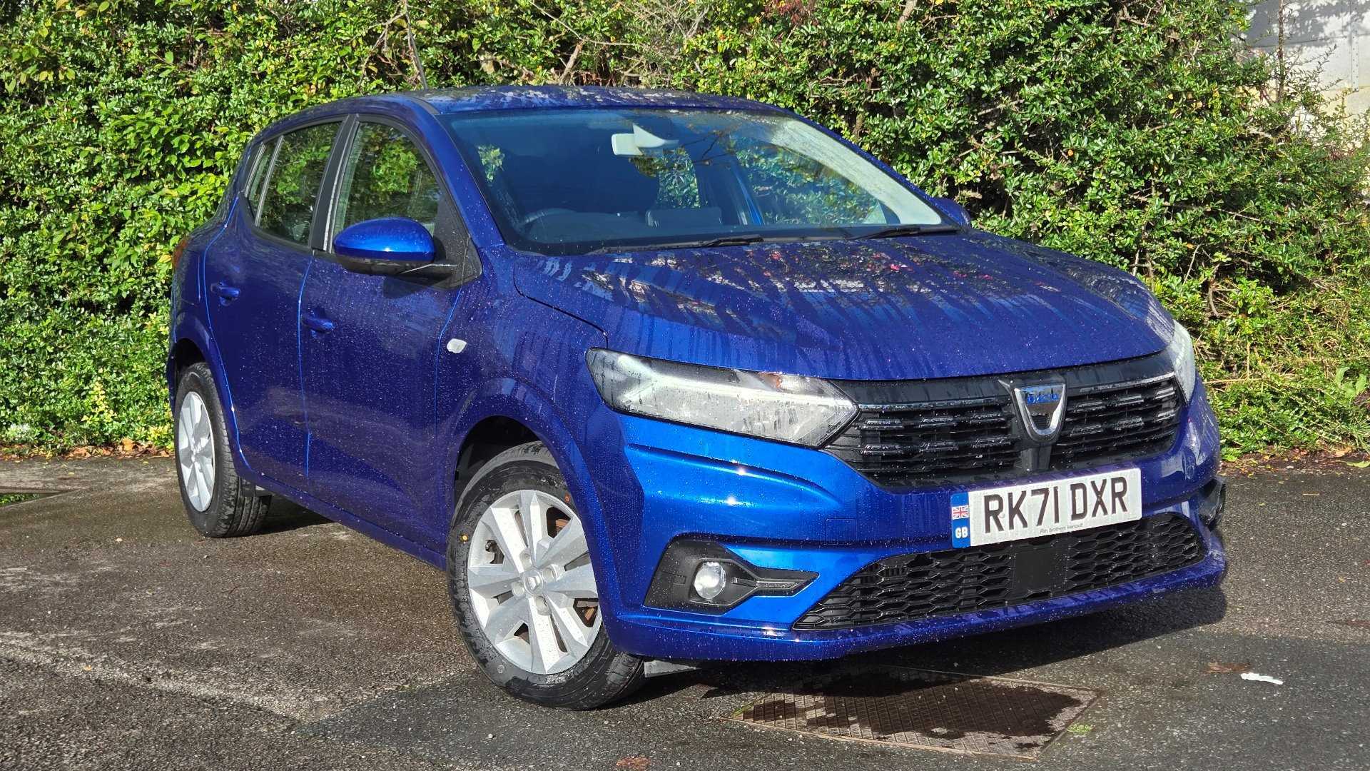 2021 Dacia Sandero