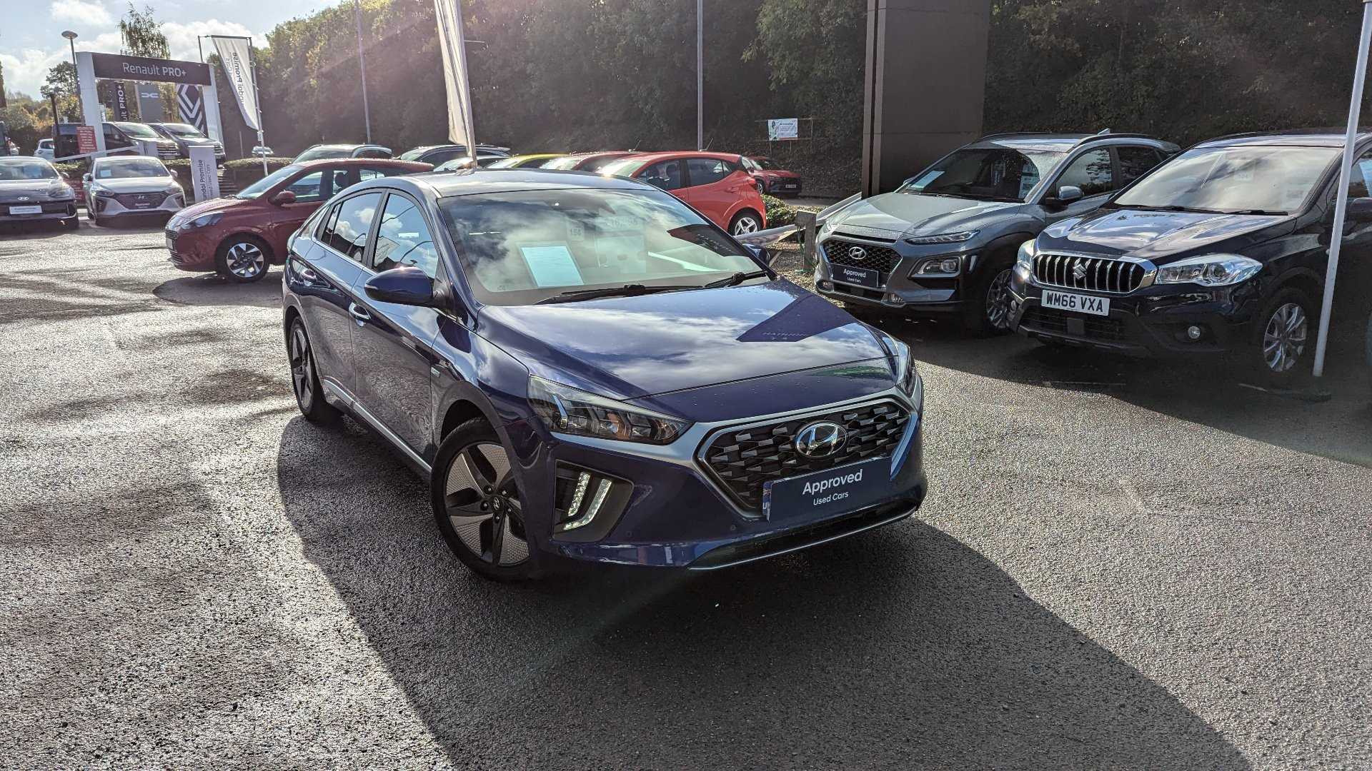 2020 Hyundai Ioniq