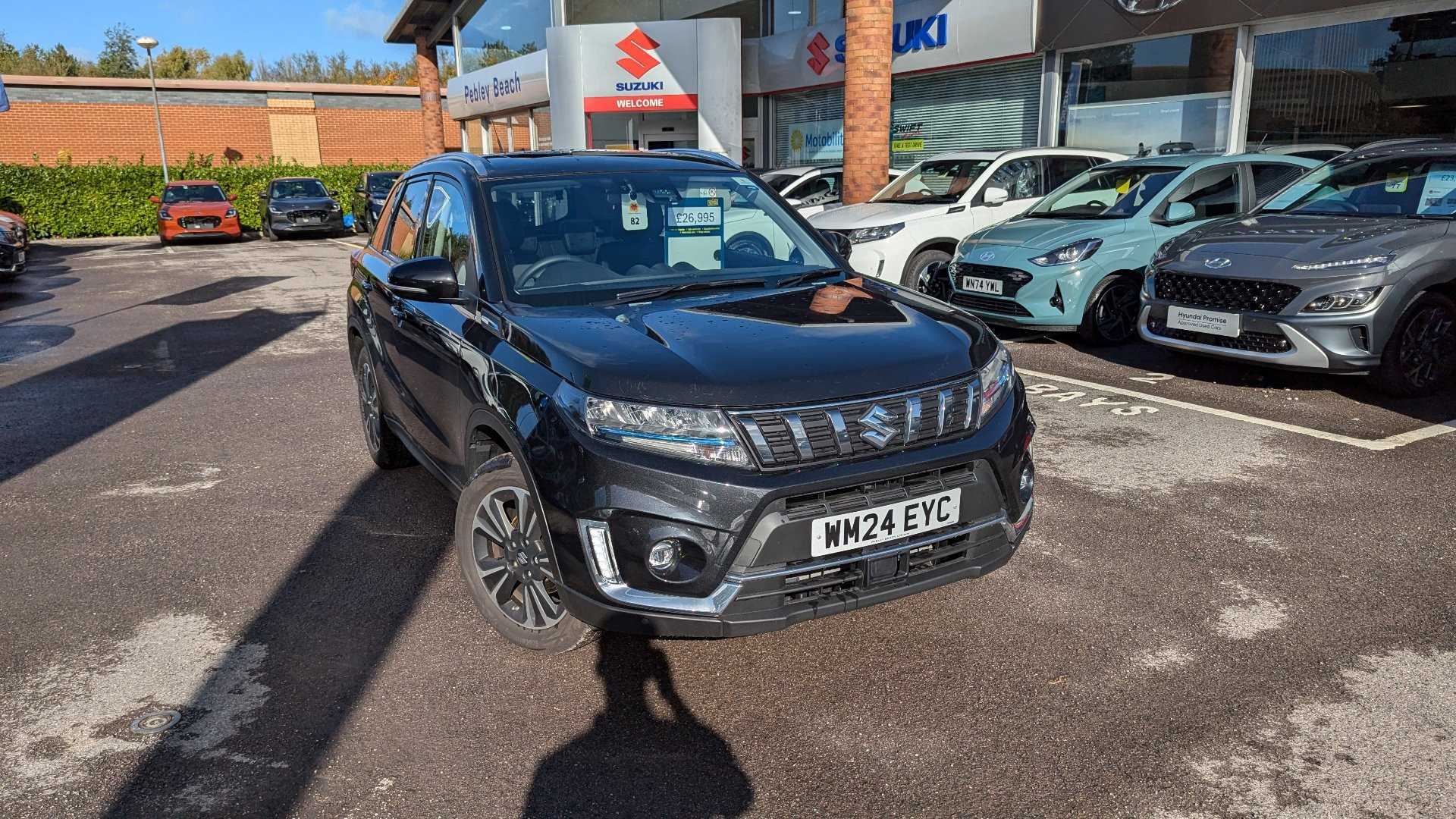 2024 Suzuki Vitara