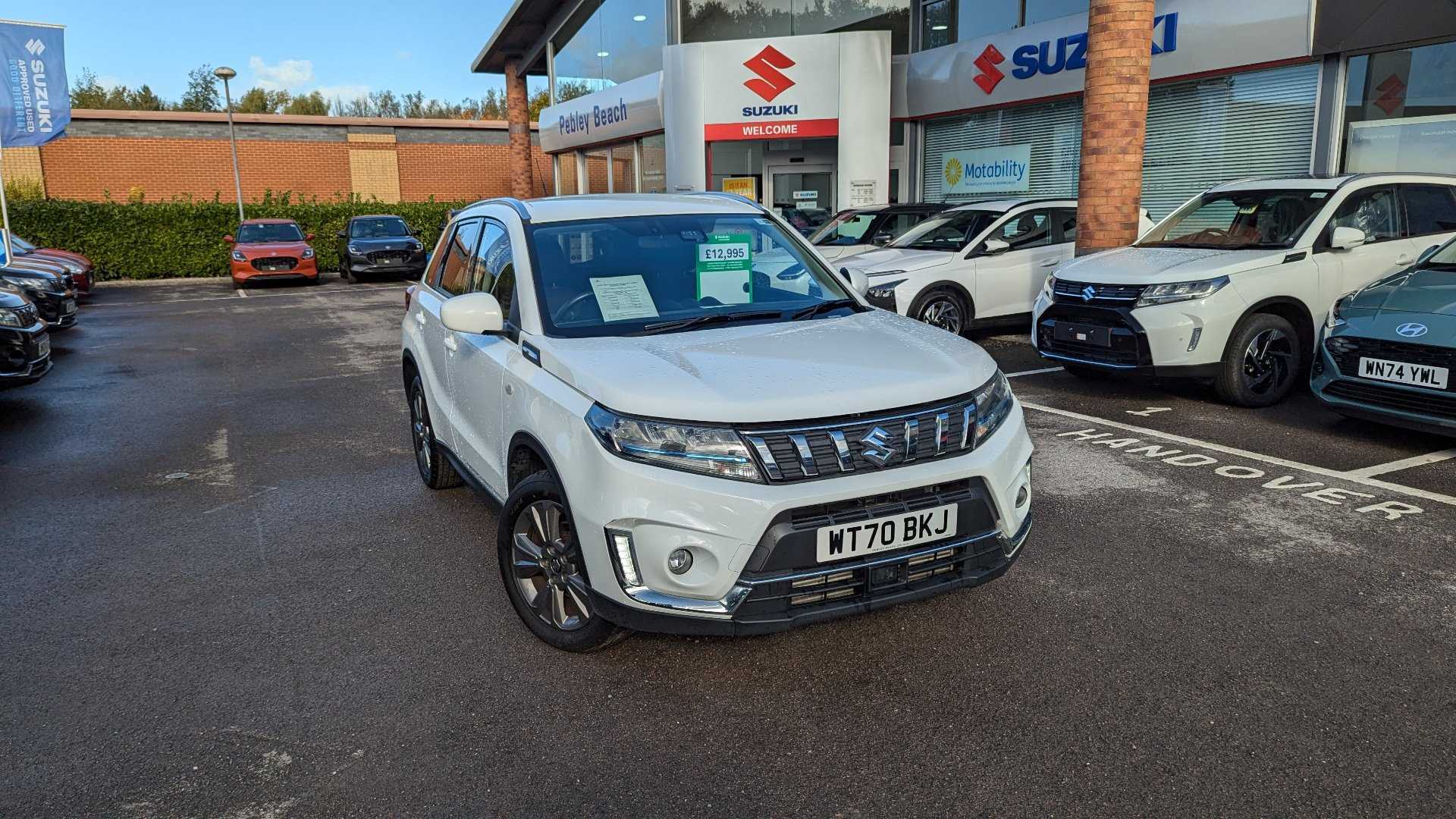 2020 Suzuki Vitara