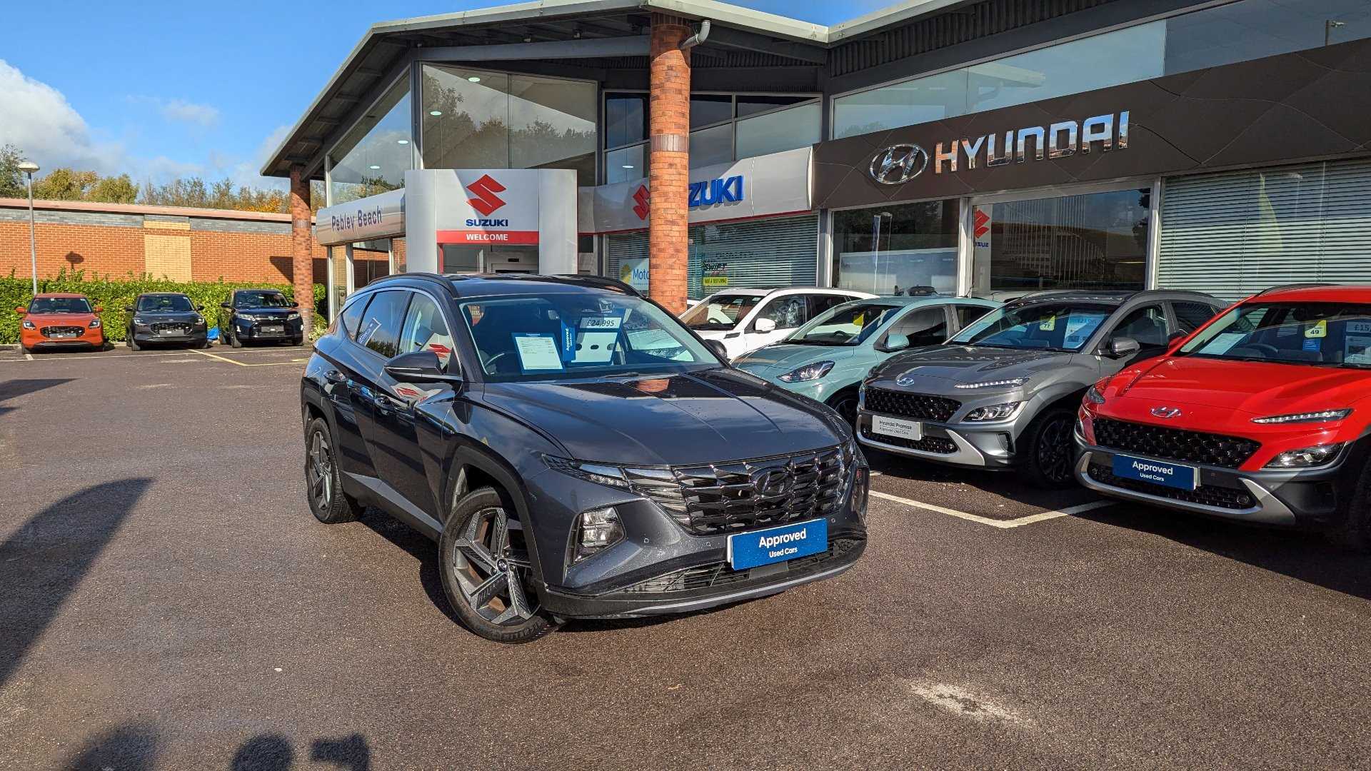 2021 Hyundai Tucson