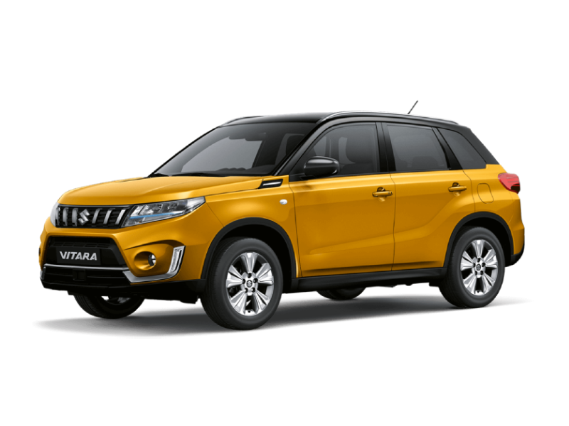 2024 Suzuki Vitara