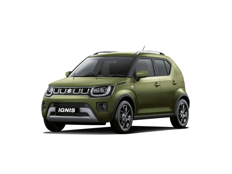 2024 Suzuki Ignis