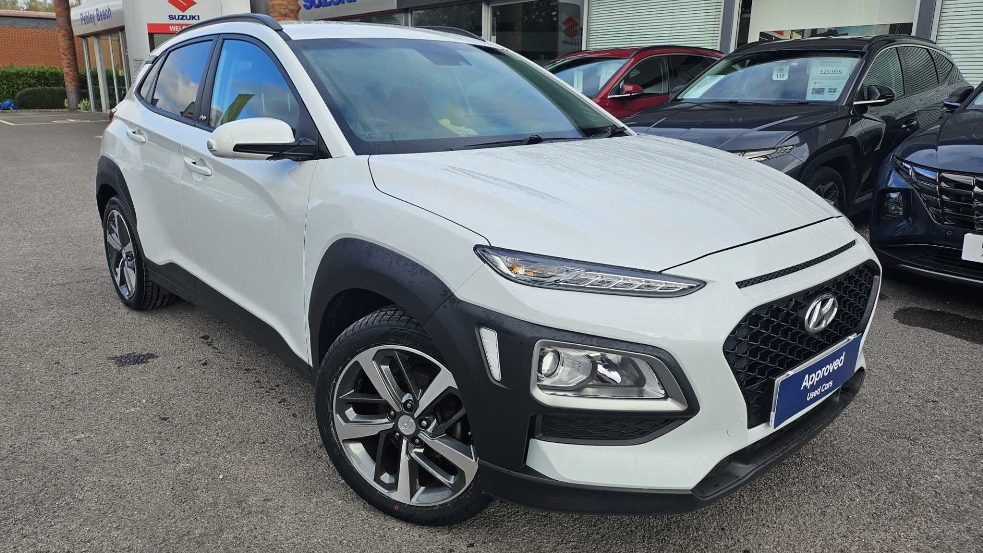 2019 Hyundai Kona