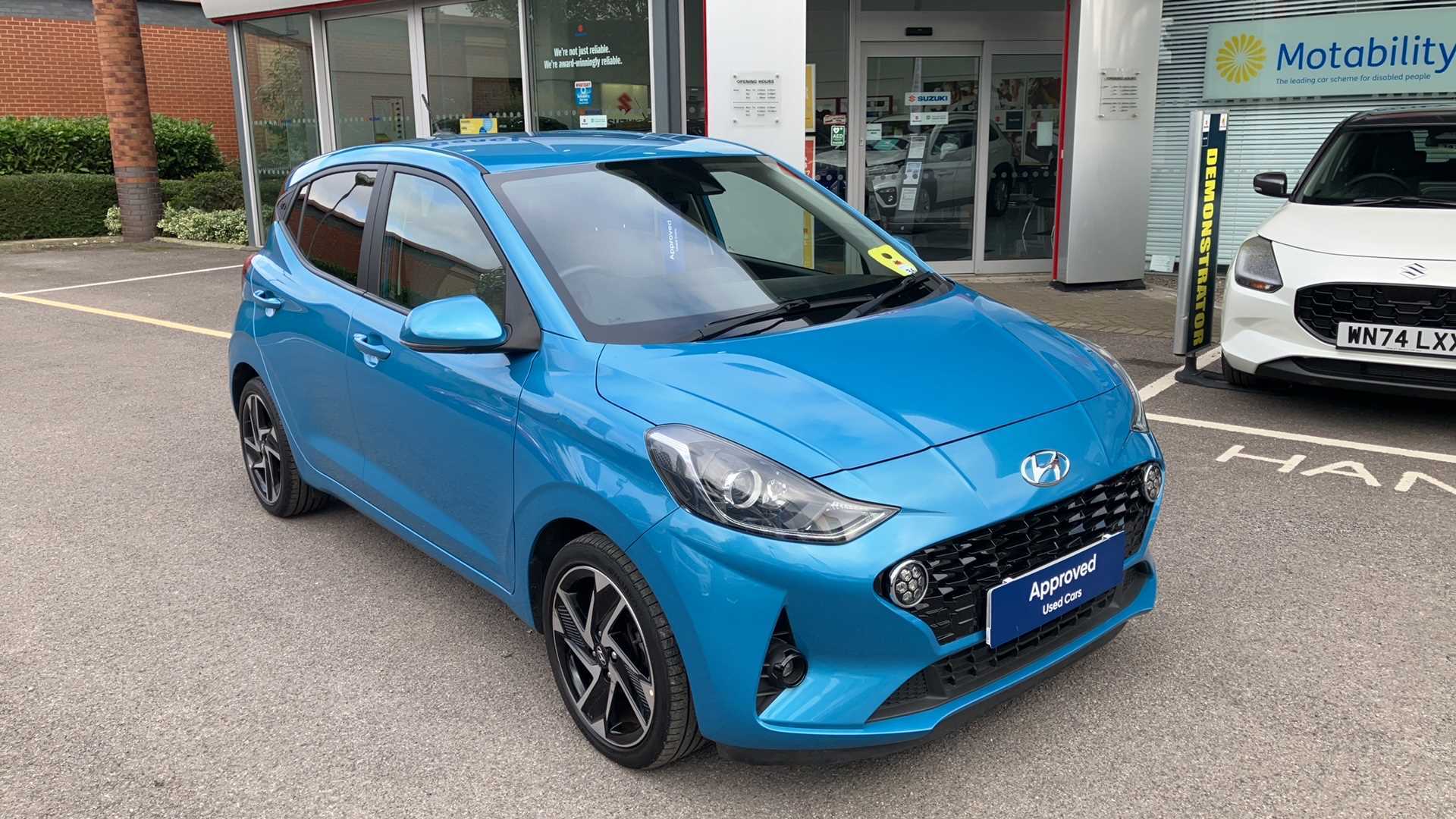 2021 Hyundai i10