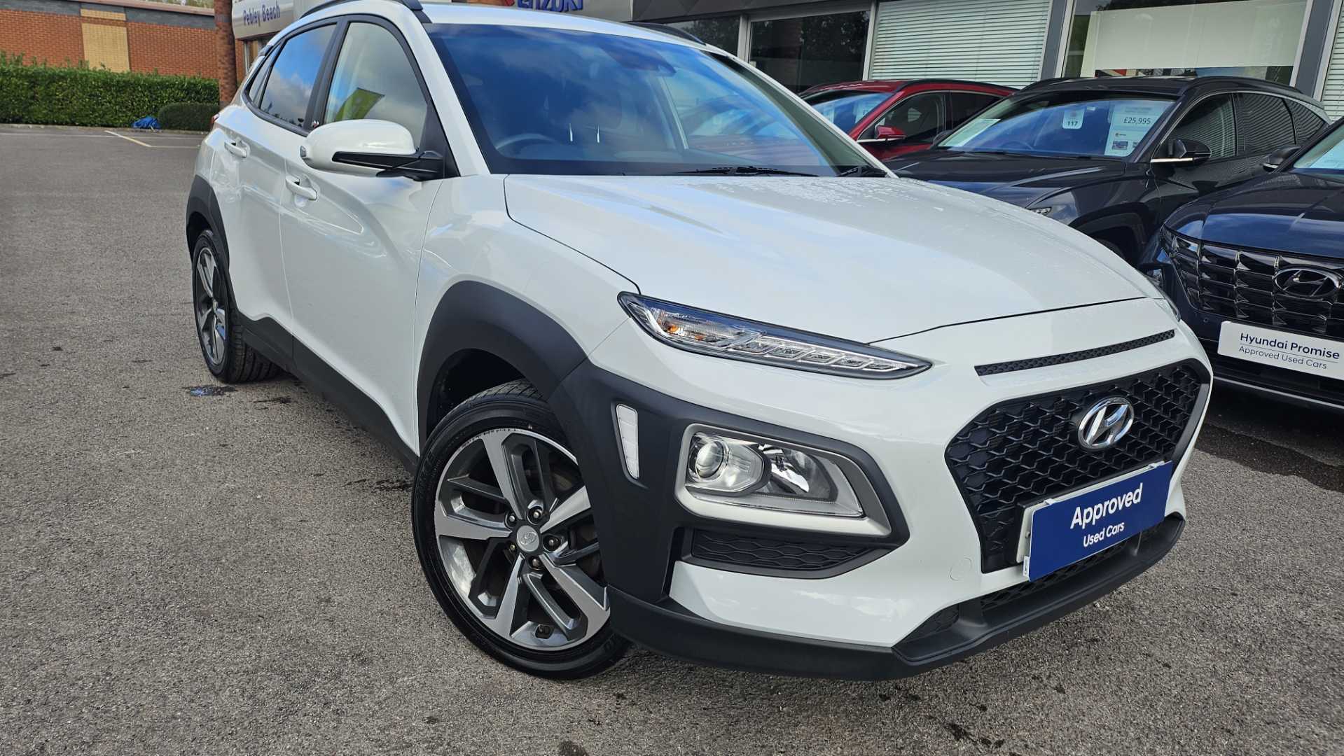 2020 Hyundai Kona