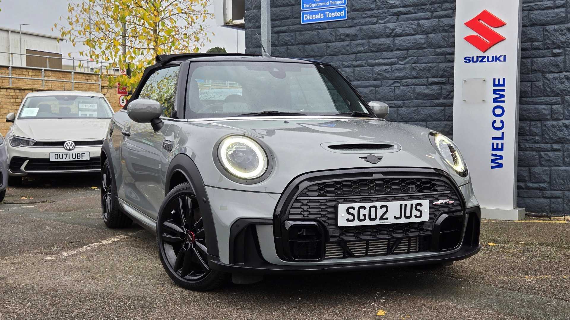 2021 Mini Cooper