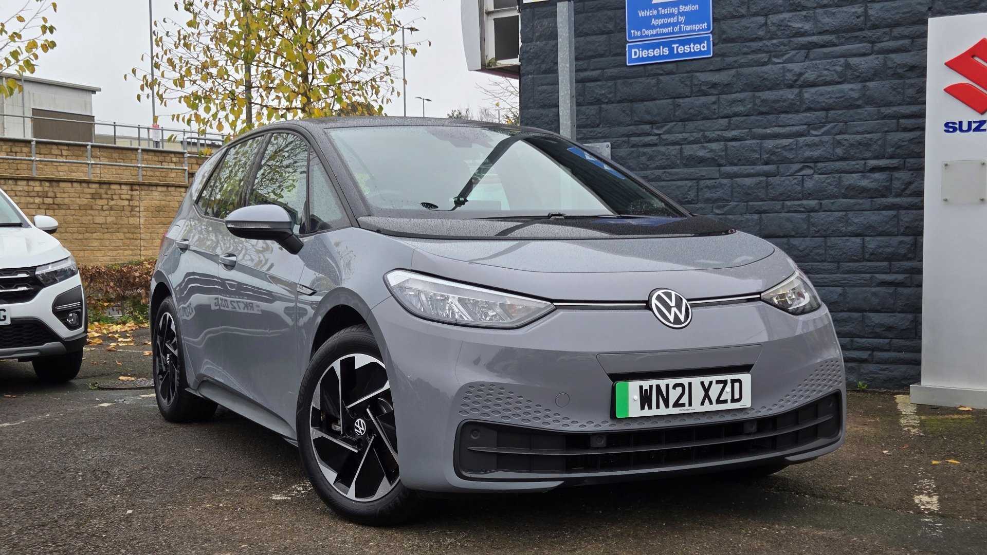 2021 Volkswagen ID.3