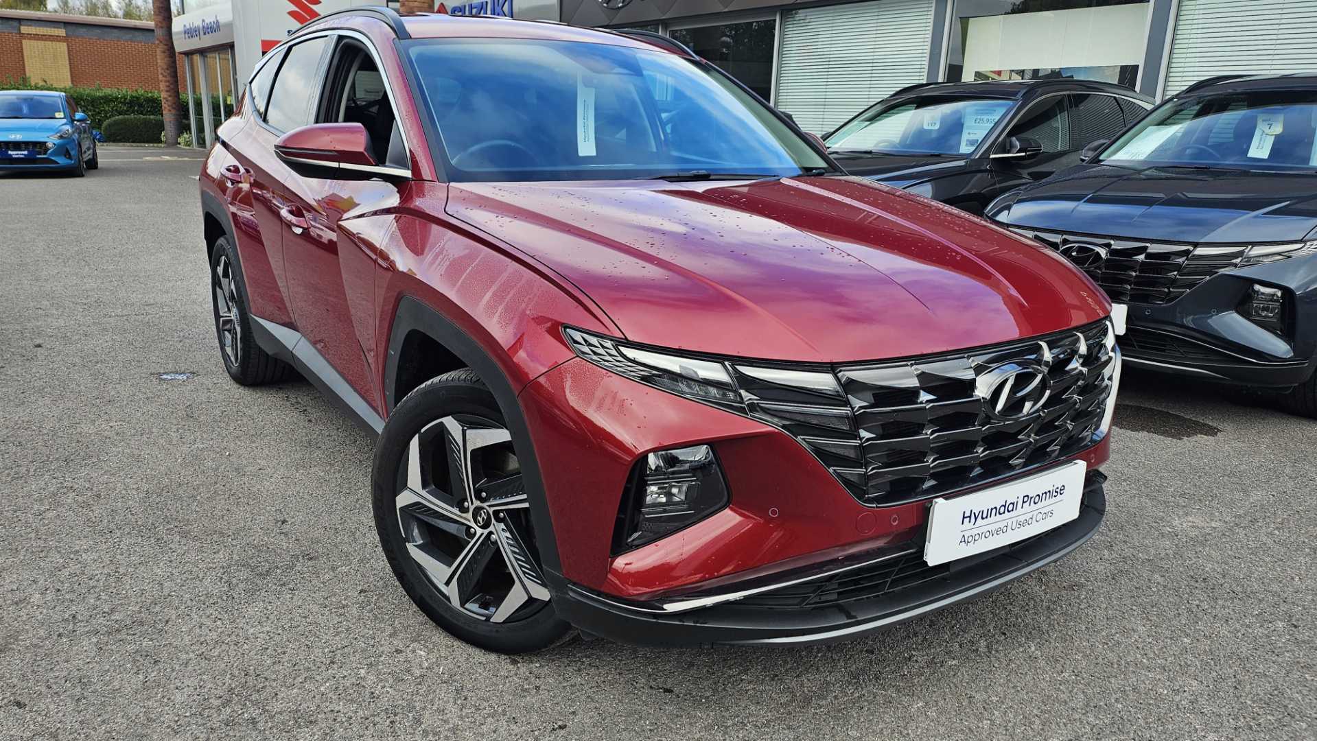 2022 Hyundai Tucson