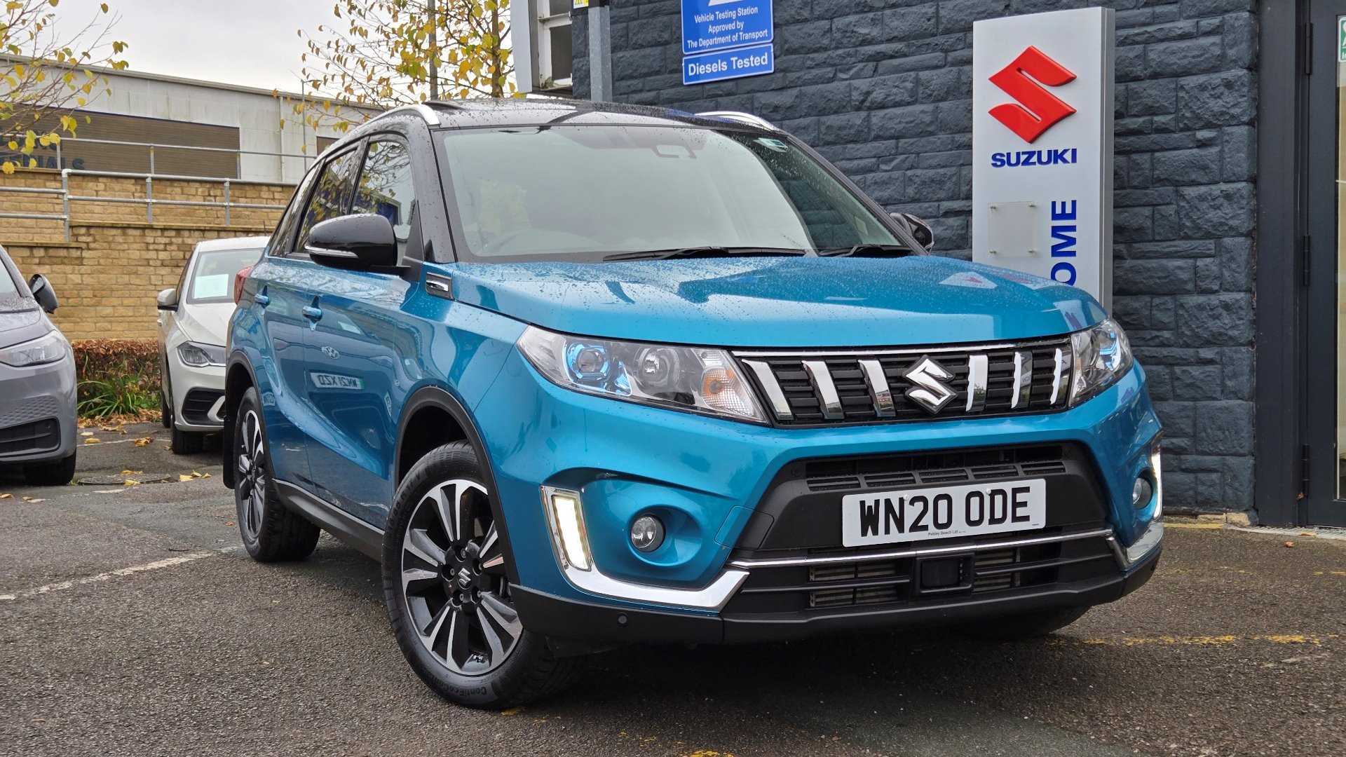 2020 Suzuki Vitara