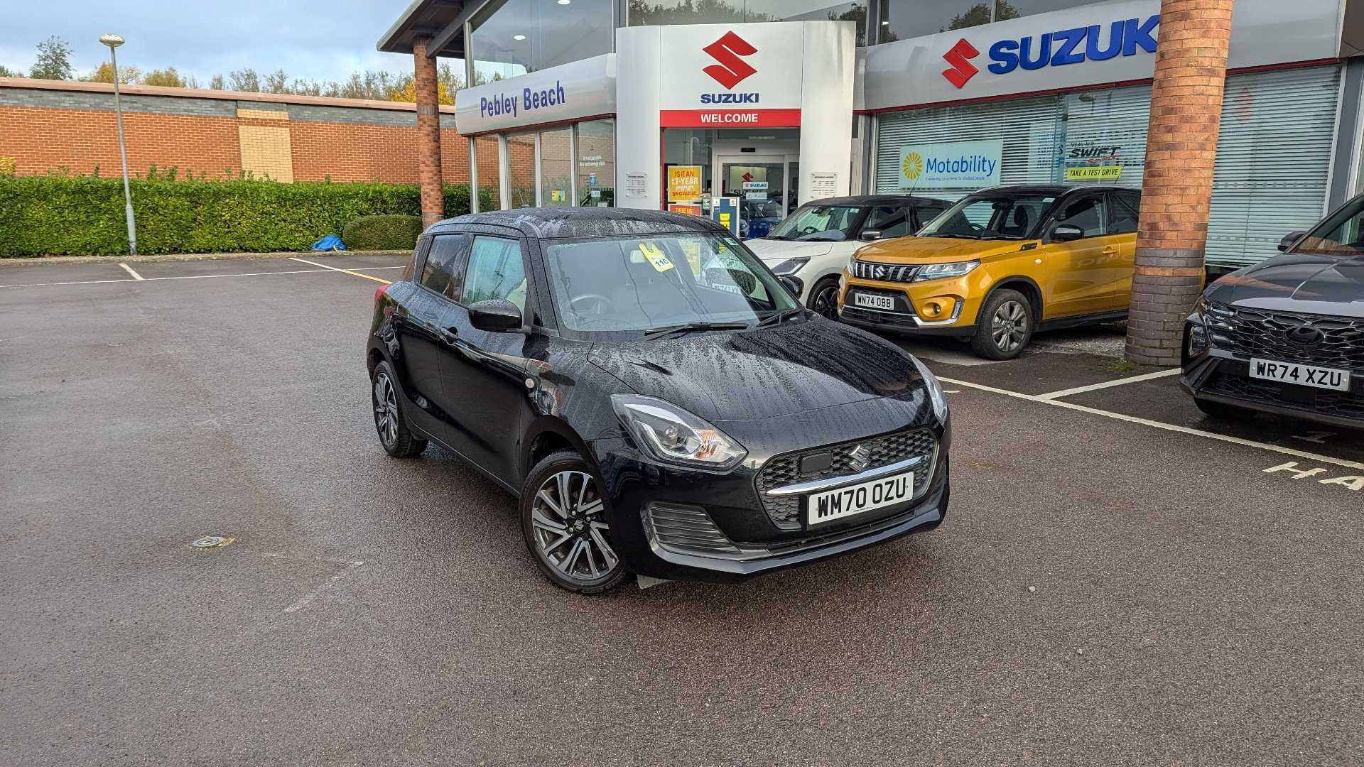 2021 Suzuki Swift