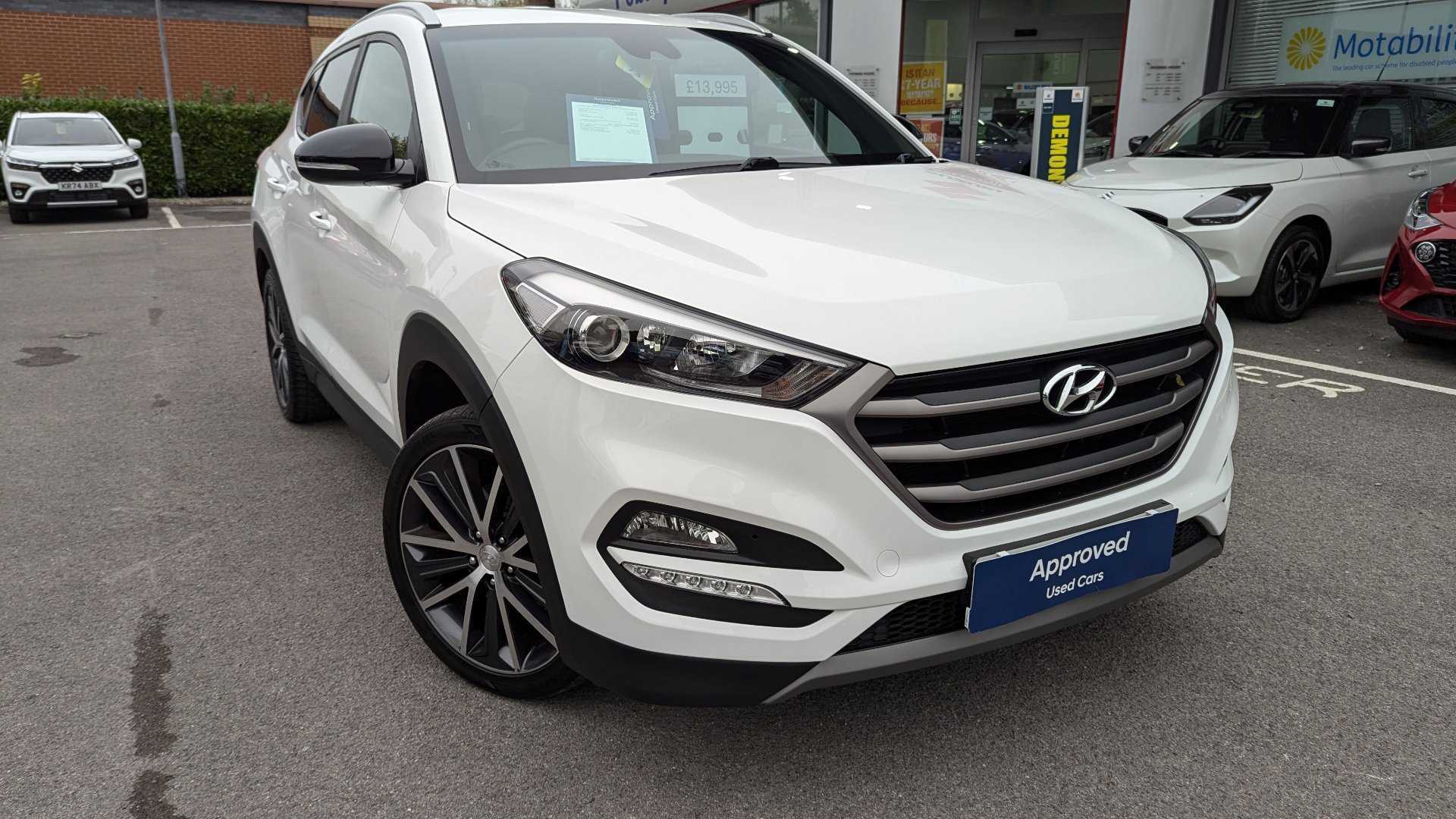 2018 Hyundai Tucson