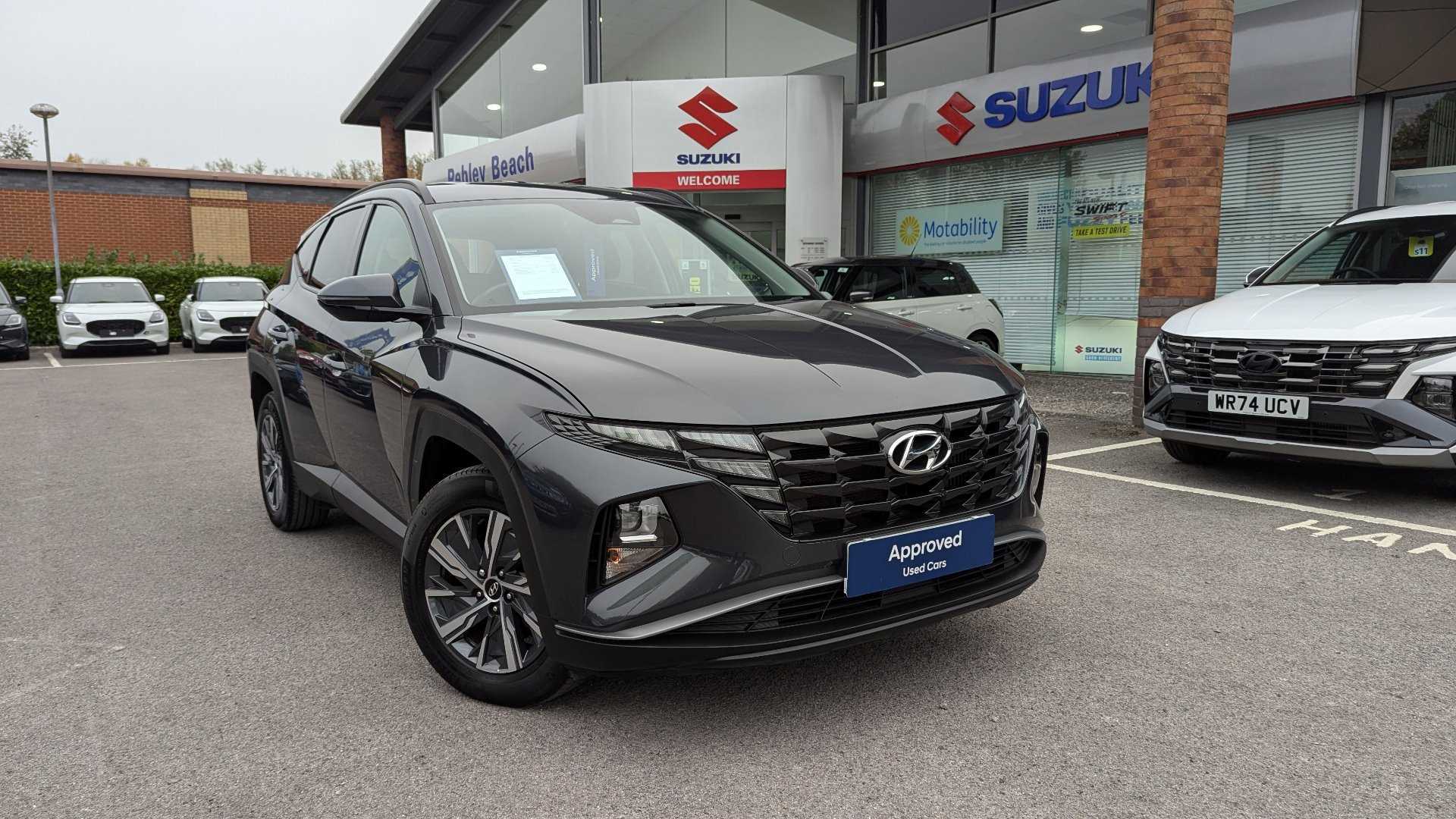 2021 Hyundai Tucson