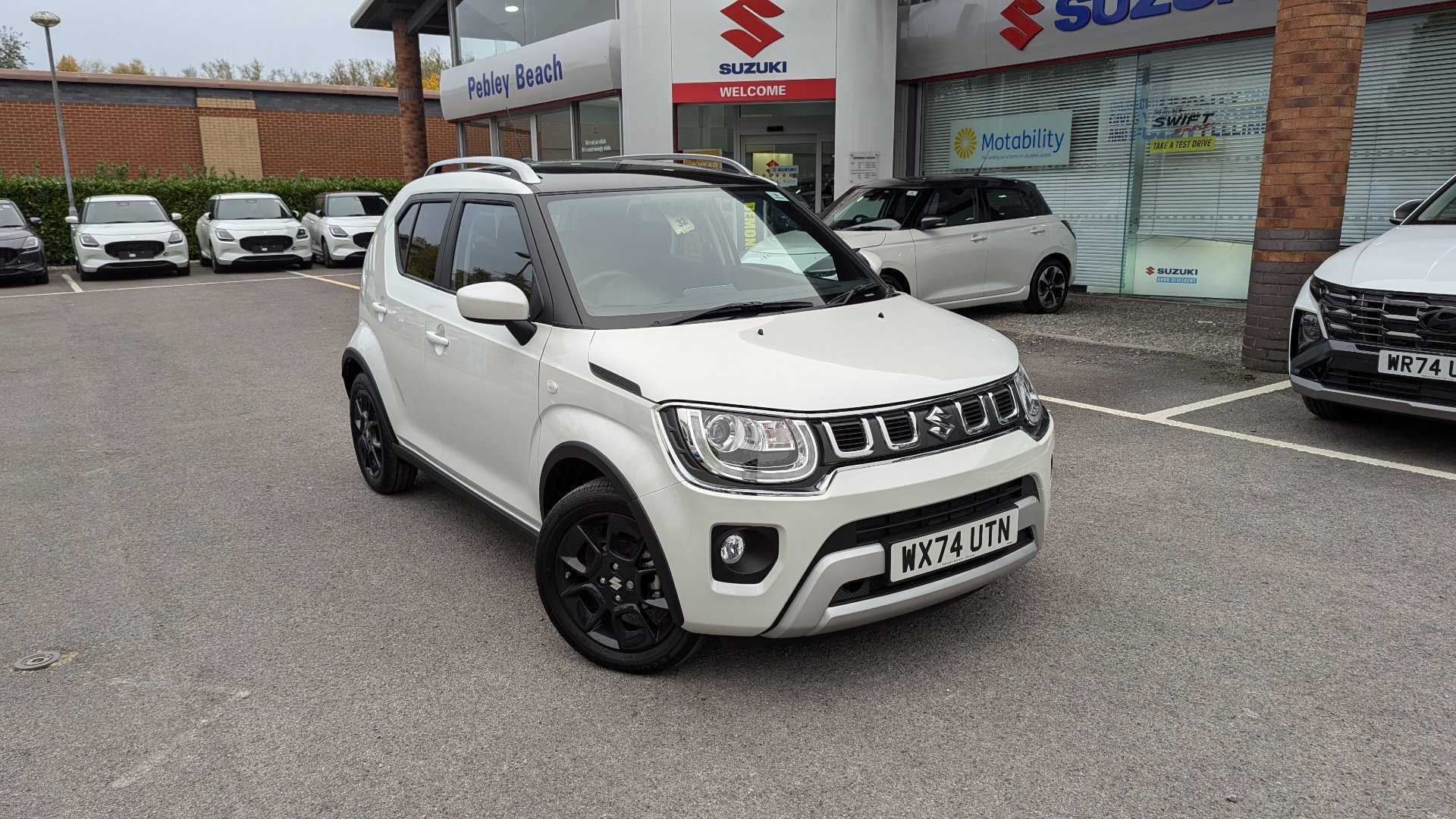 2024 Suzuki Ignis