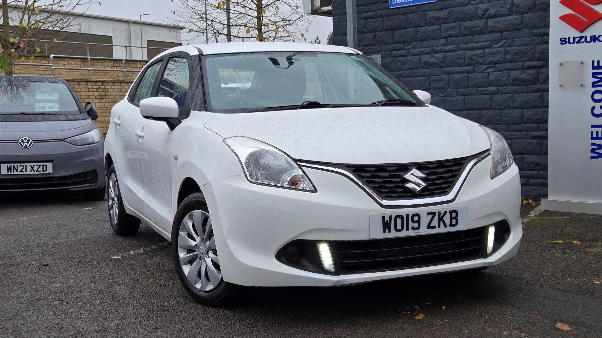 2019 Suzuki Baleno