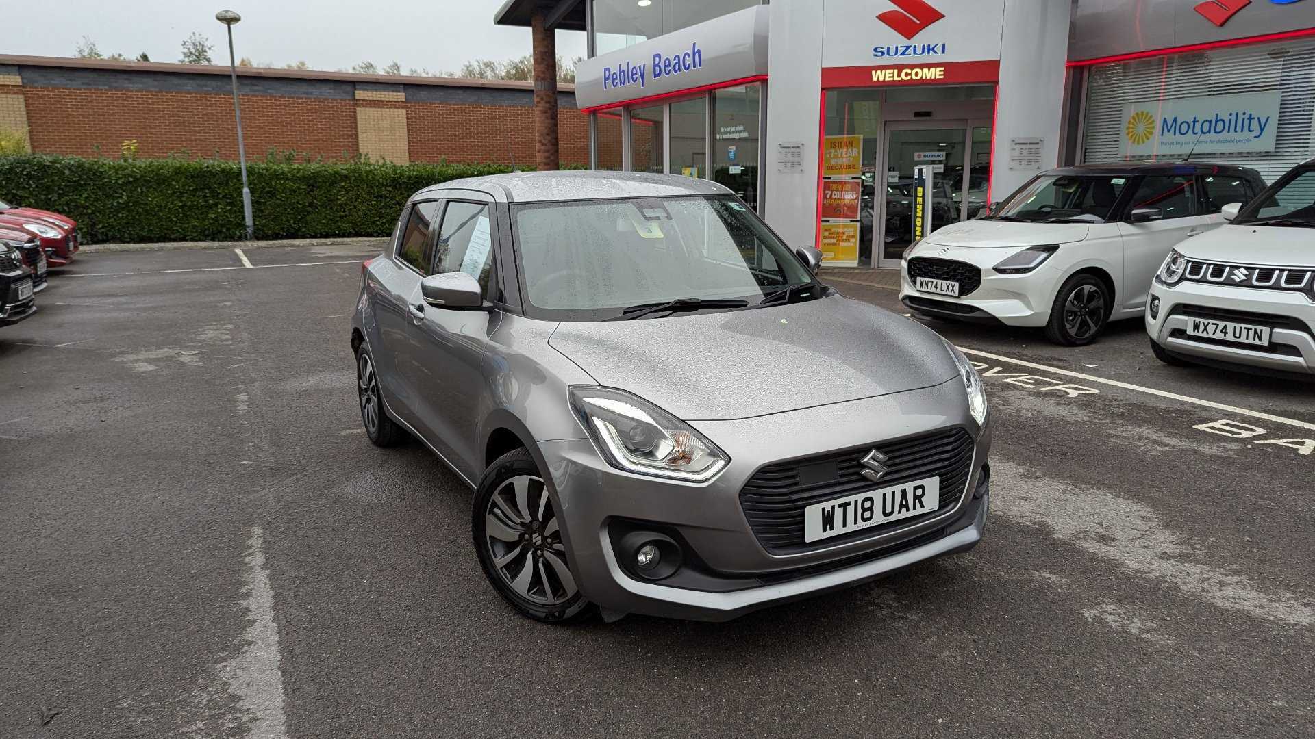 2018 Suzuki Swift