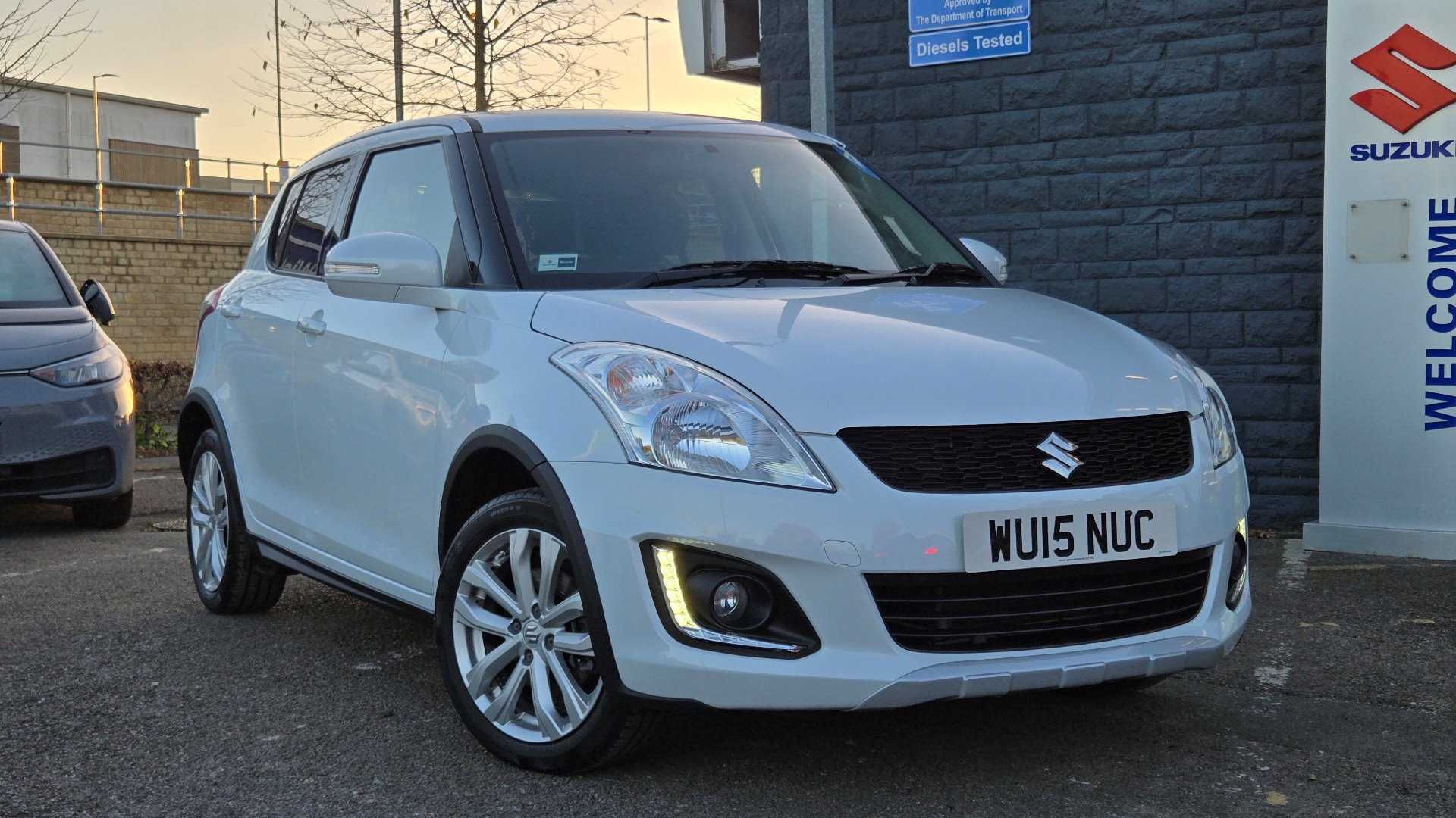 2015 Suzuki Swift