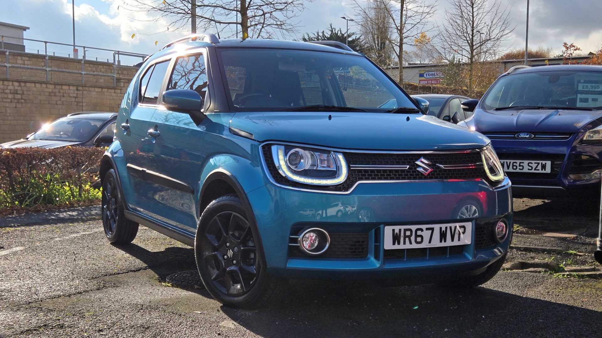 2017 Suzuki Ignis