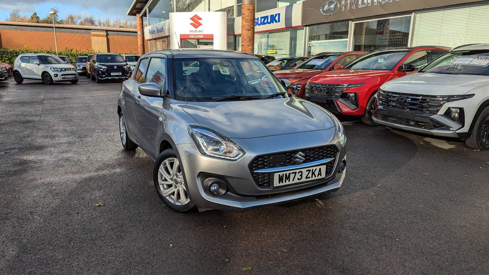 2024 Suzuki Swift