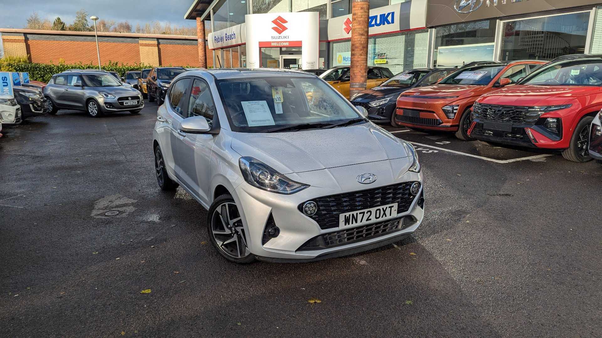 2022 Hyundai i10