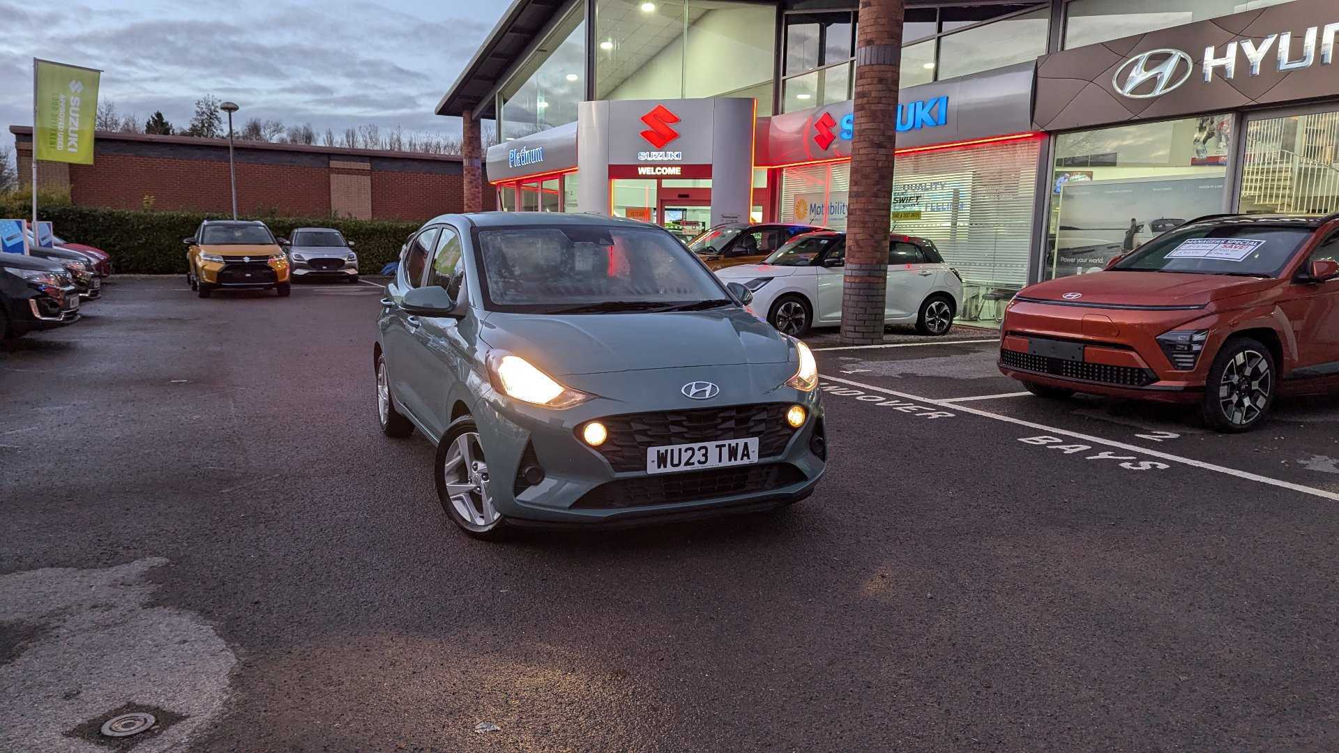 2023 Hyundai i10