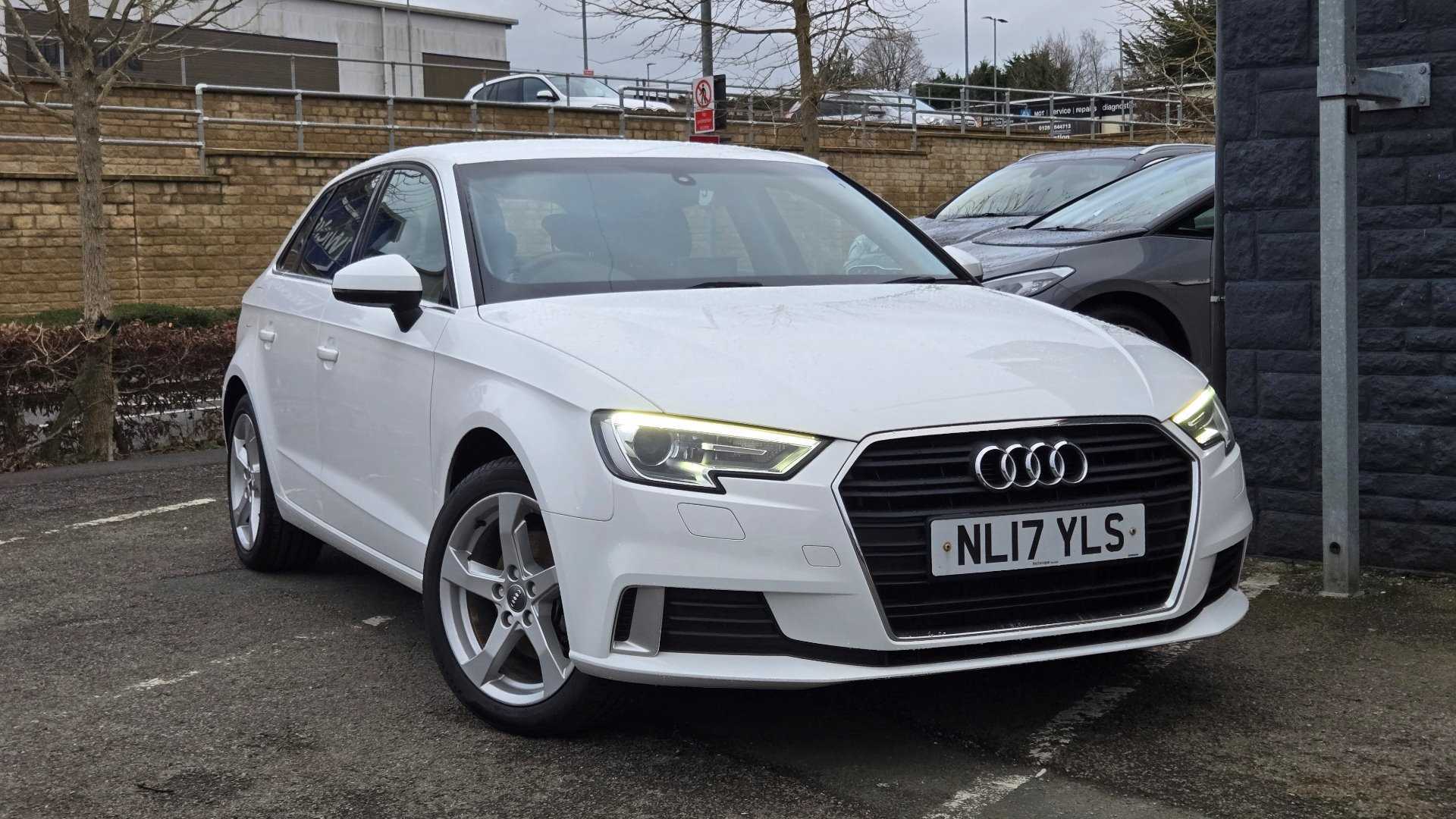 2017 Audi A3