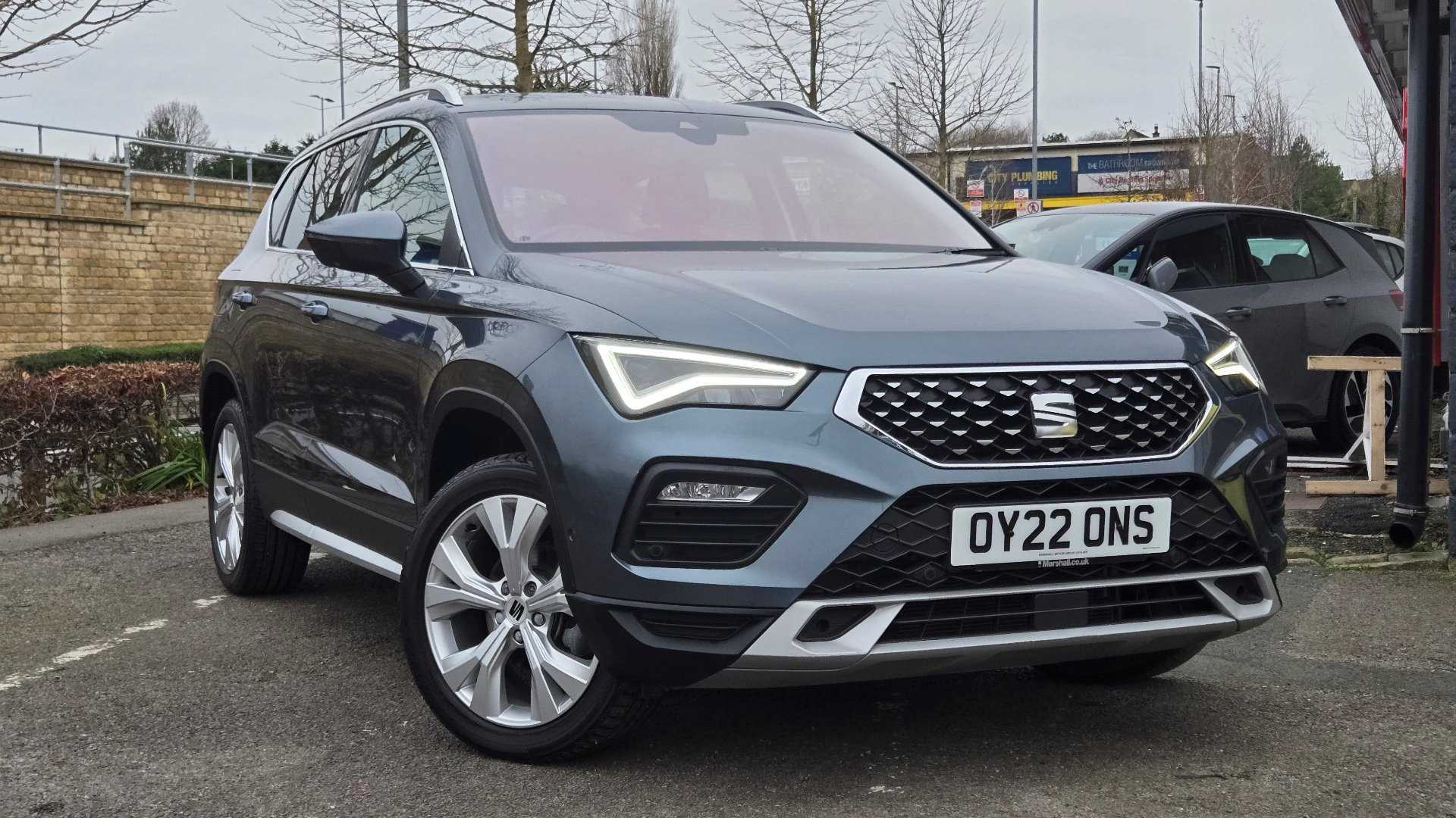 2022 SEAT Ateca