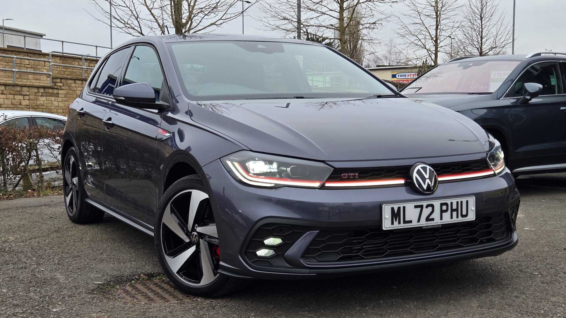 2022 Volkswagen Polo