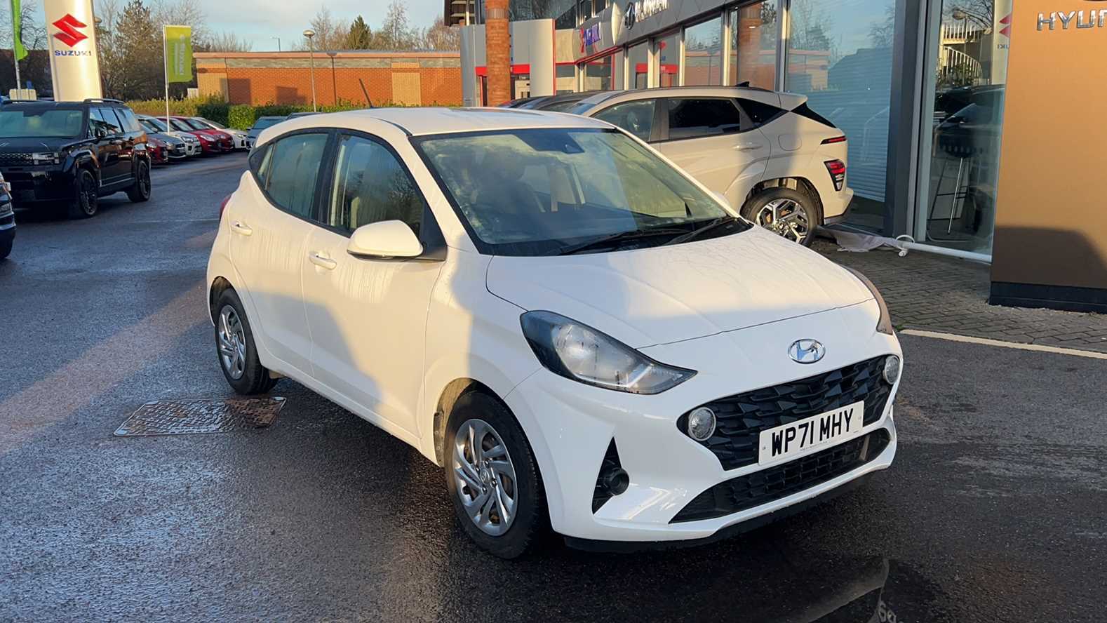 2021 Hyundai i10