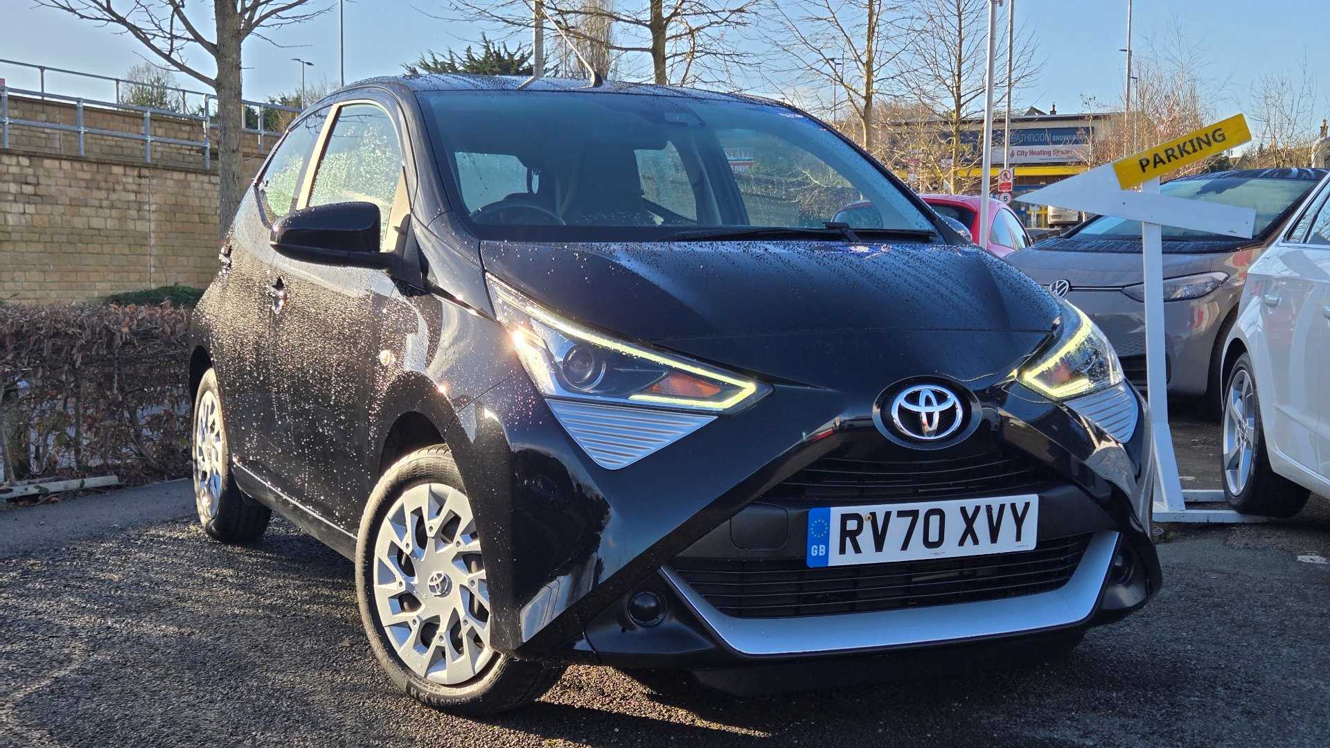 2020 Toyota Aygo