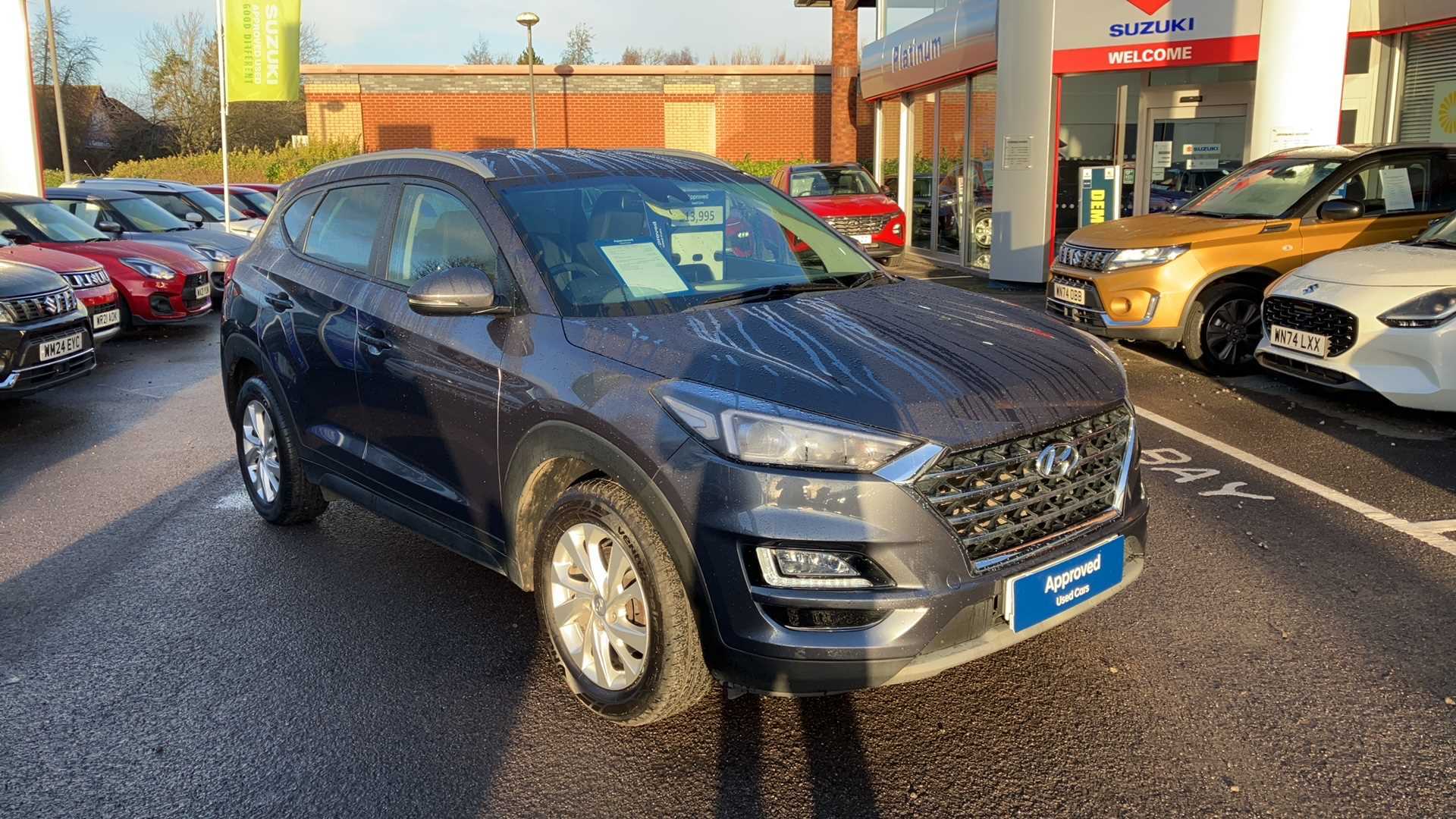 2019 Hyundai Tucson