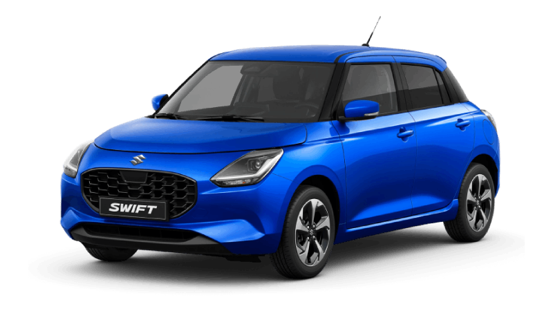 SUZUKI SWIFT 1.2 Mild Hybrid Ultra ALLGRIP 5dr