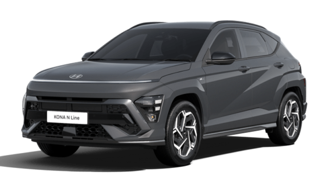 HYUNDAI KONA Business Offer