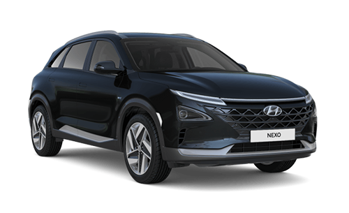 Hyundai NEXO - Ocean Indigo Pearl