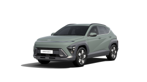 HYUNDAI KONA HATCHBACK at Pebley Beach Swindon