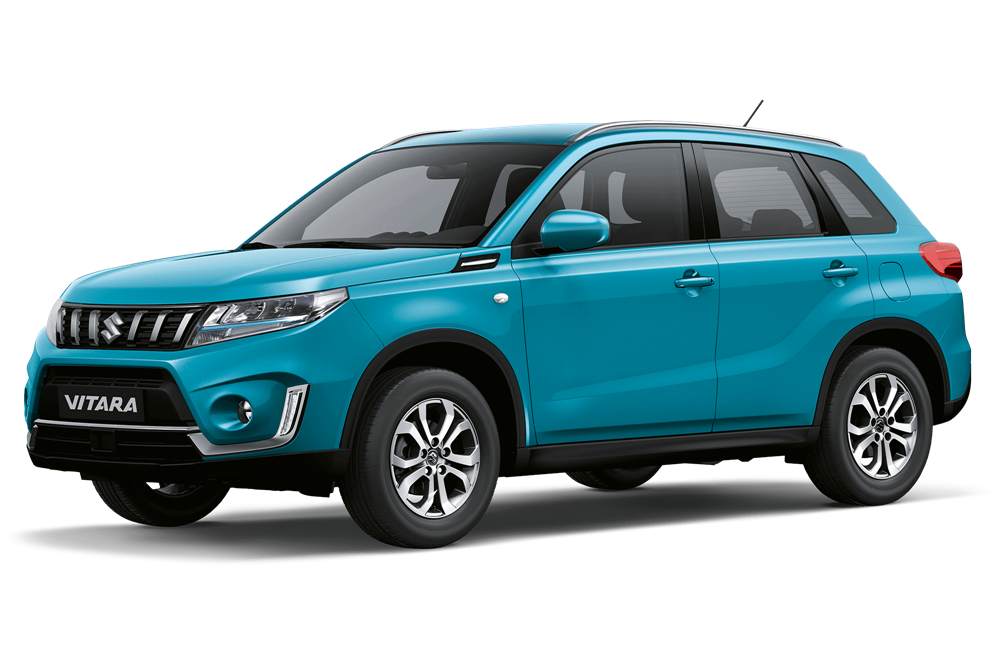 New Suzuki Vitara In Swindon And Cirencester Pebley Beach